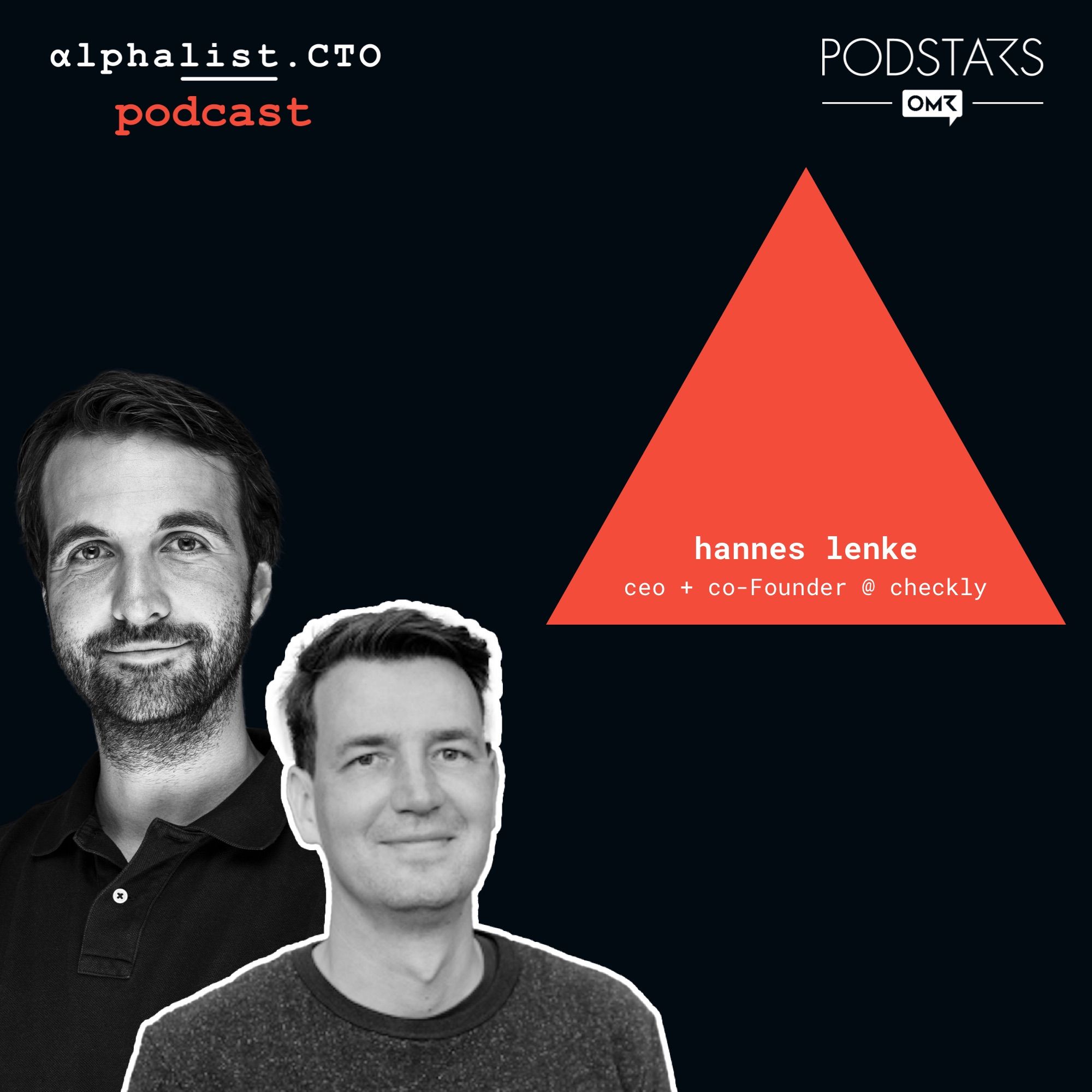 #108 - Monitoring as Code feat.Hannes Lenke // CEO & Co-founder @ Checkly