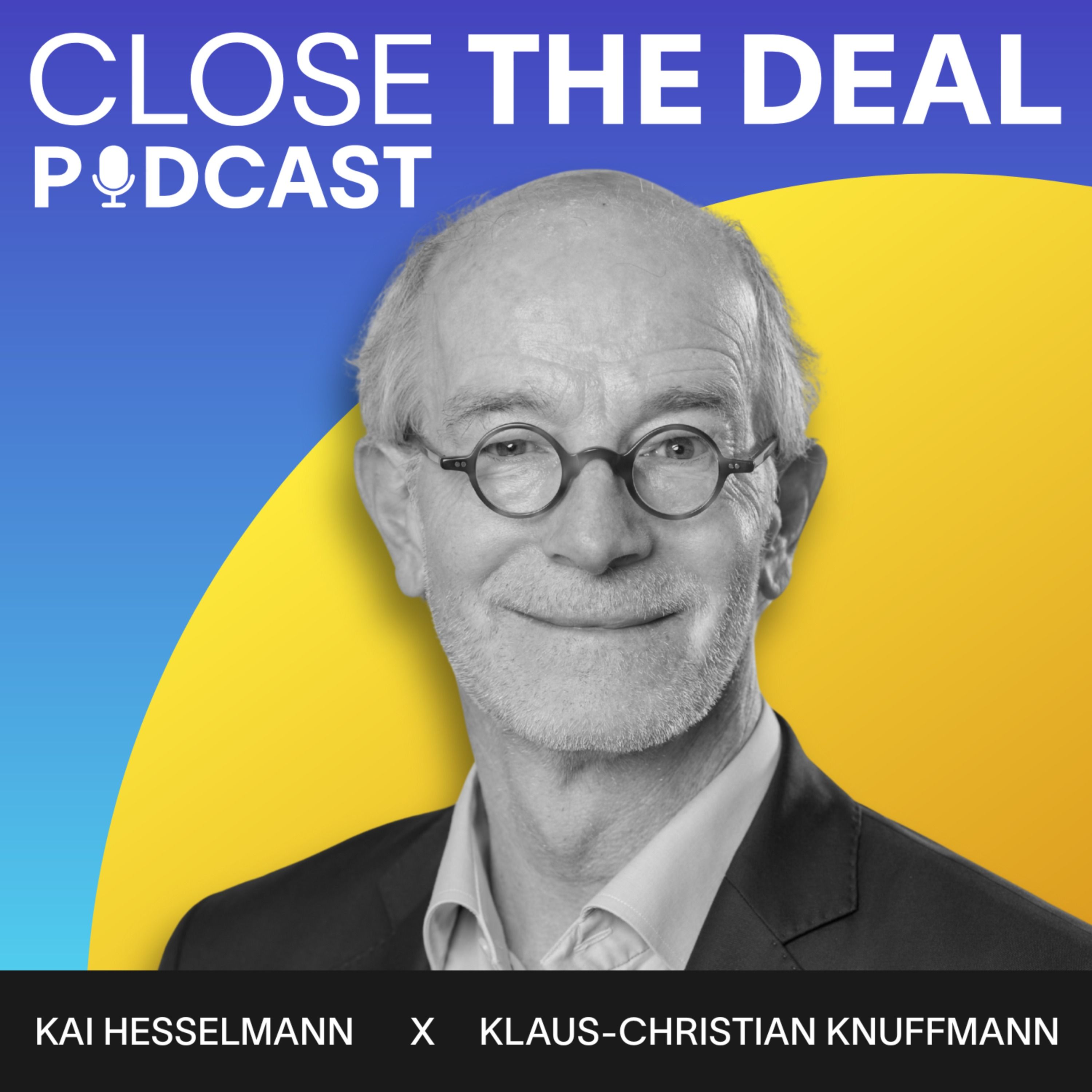 #108 📖 Nachfolgegeschichten aus dem echten Leben mit Klaus-Christian Knuffmann von KERN