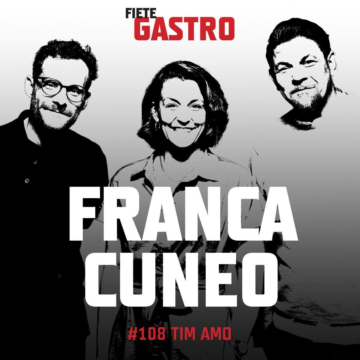#108 Tim amo - mit Franca Cuneo