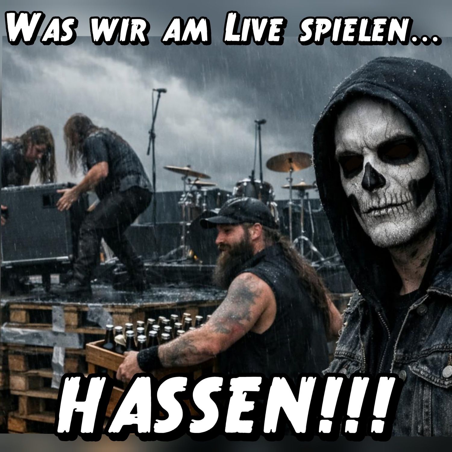 #108 Was wir am live-spielen hassen