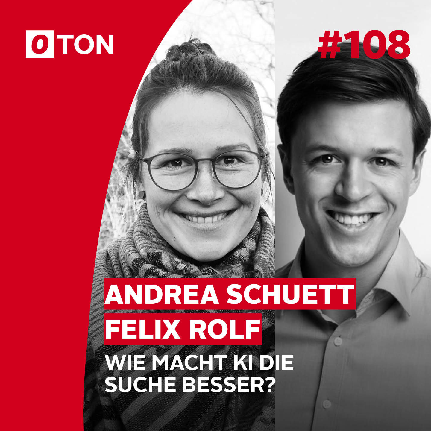 #108: Wie macht KI die Suche besser?