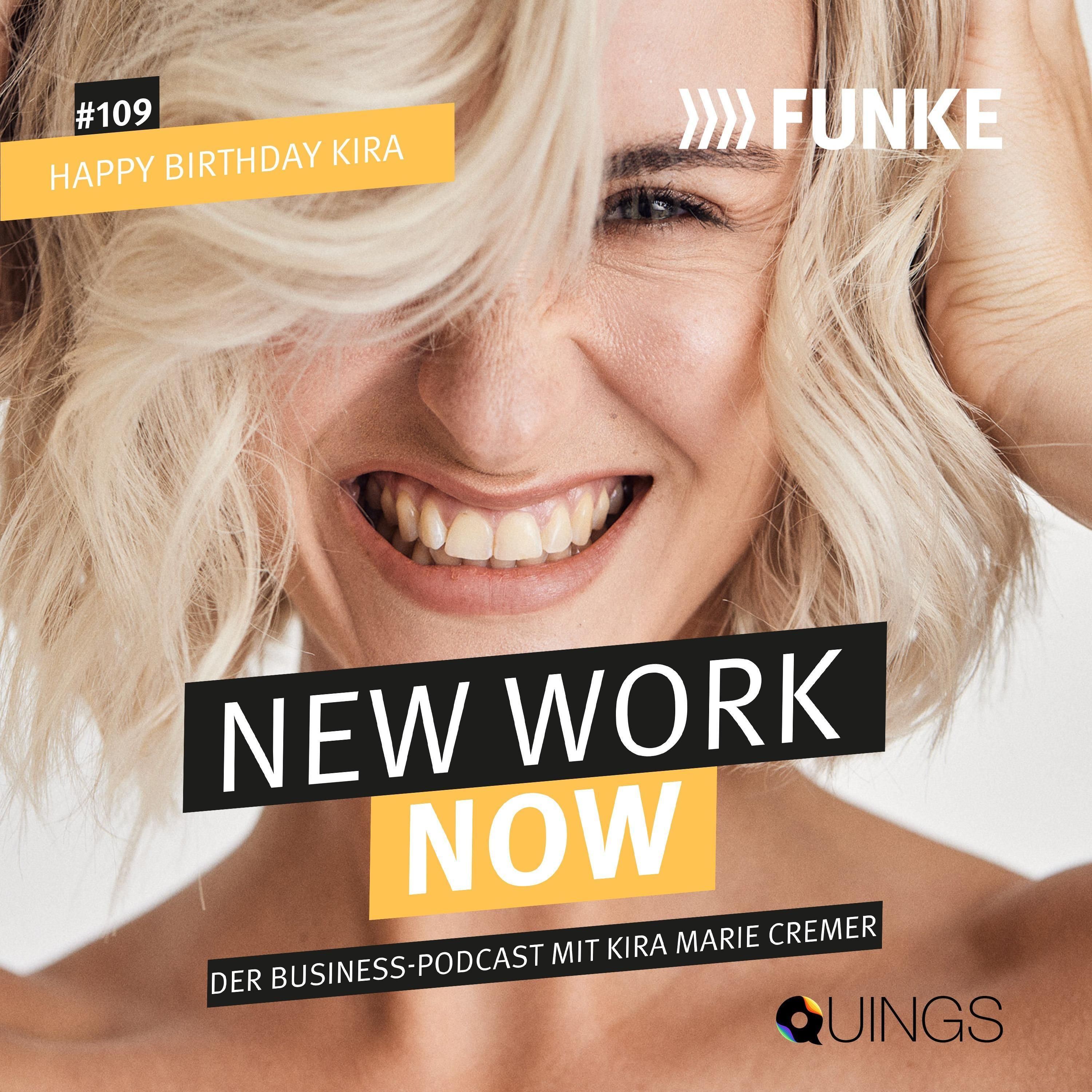 #109 20 Dinge, die ich in meinen Zwanzigern gerne gewusst hätte