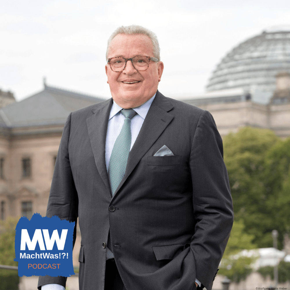 #109 - Dax-Vorstand oder (und!) Staatssekretär?