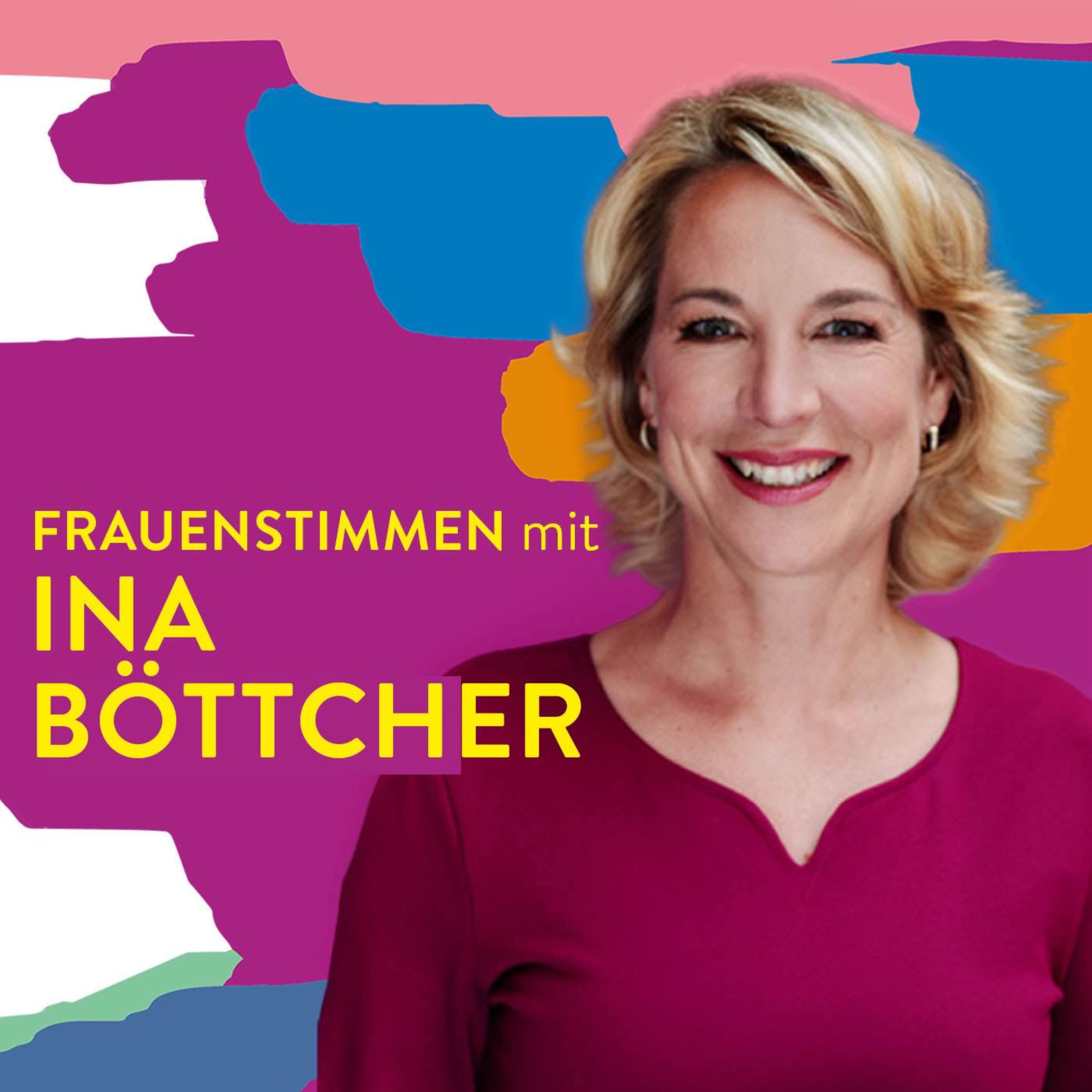 #109 Deine Stimme, Deine Bühne – Ina Böttcher über echte Präsenz