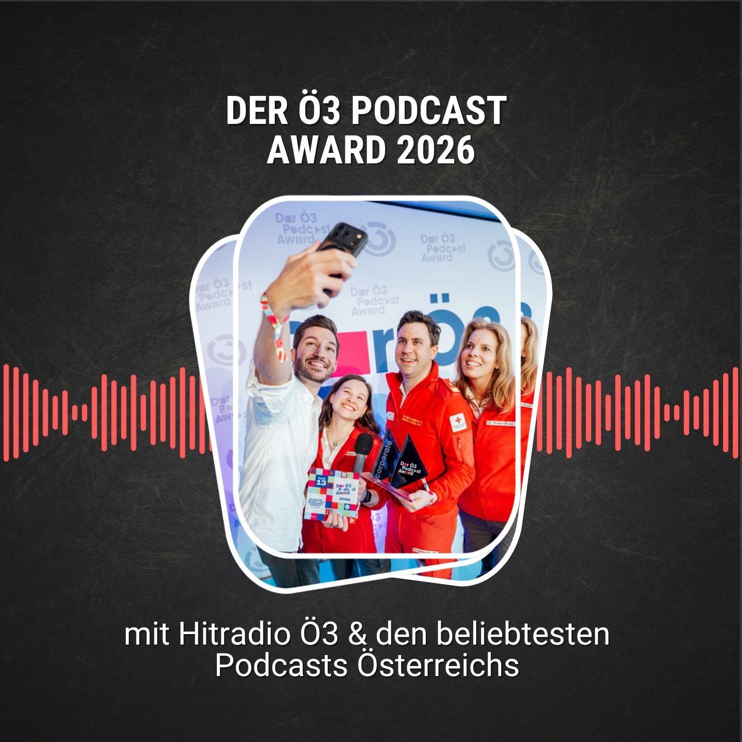 #109: Der Ö3 Podcast Award 2026