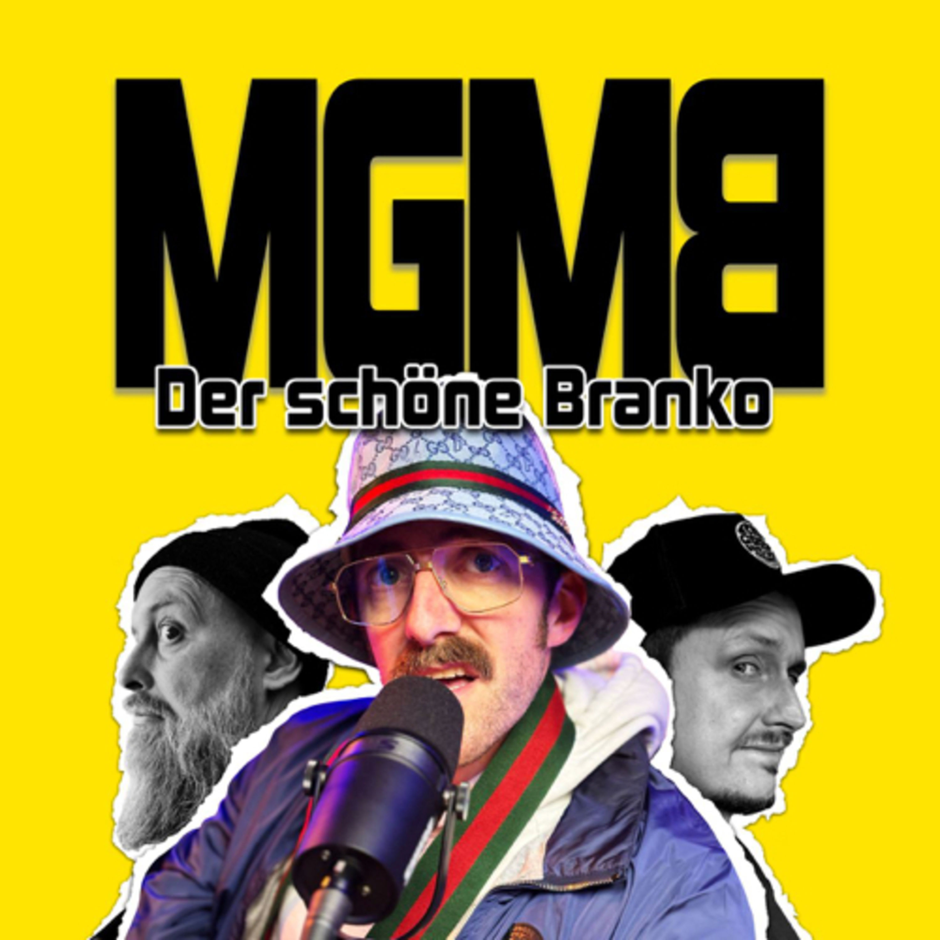 #109 - Der Schöne Branko.