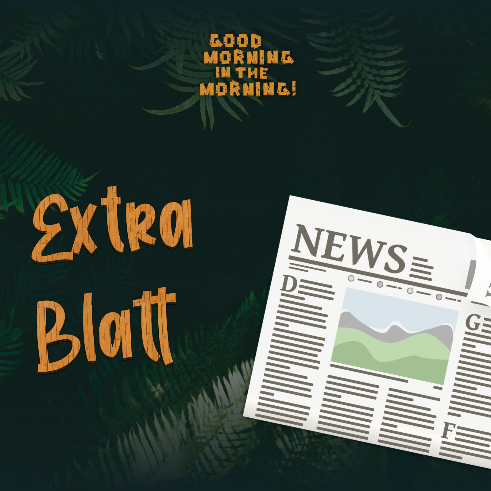 #109 – EXTRABLATT!