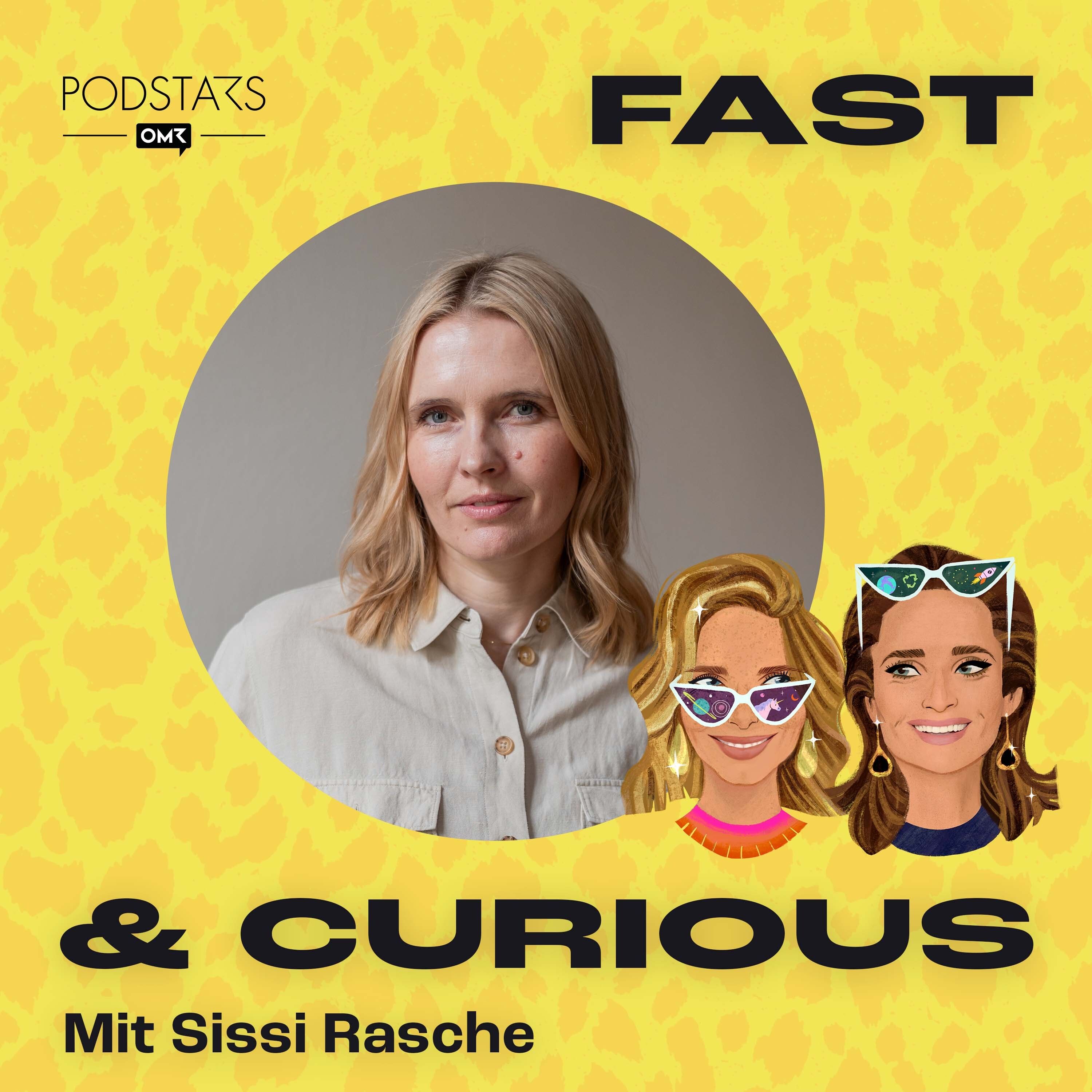 #109 Hebammenarbeit mit Sissi Rasche I Corporate Political Responsibility | Perfektionismus | Sterbebegleitung