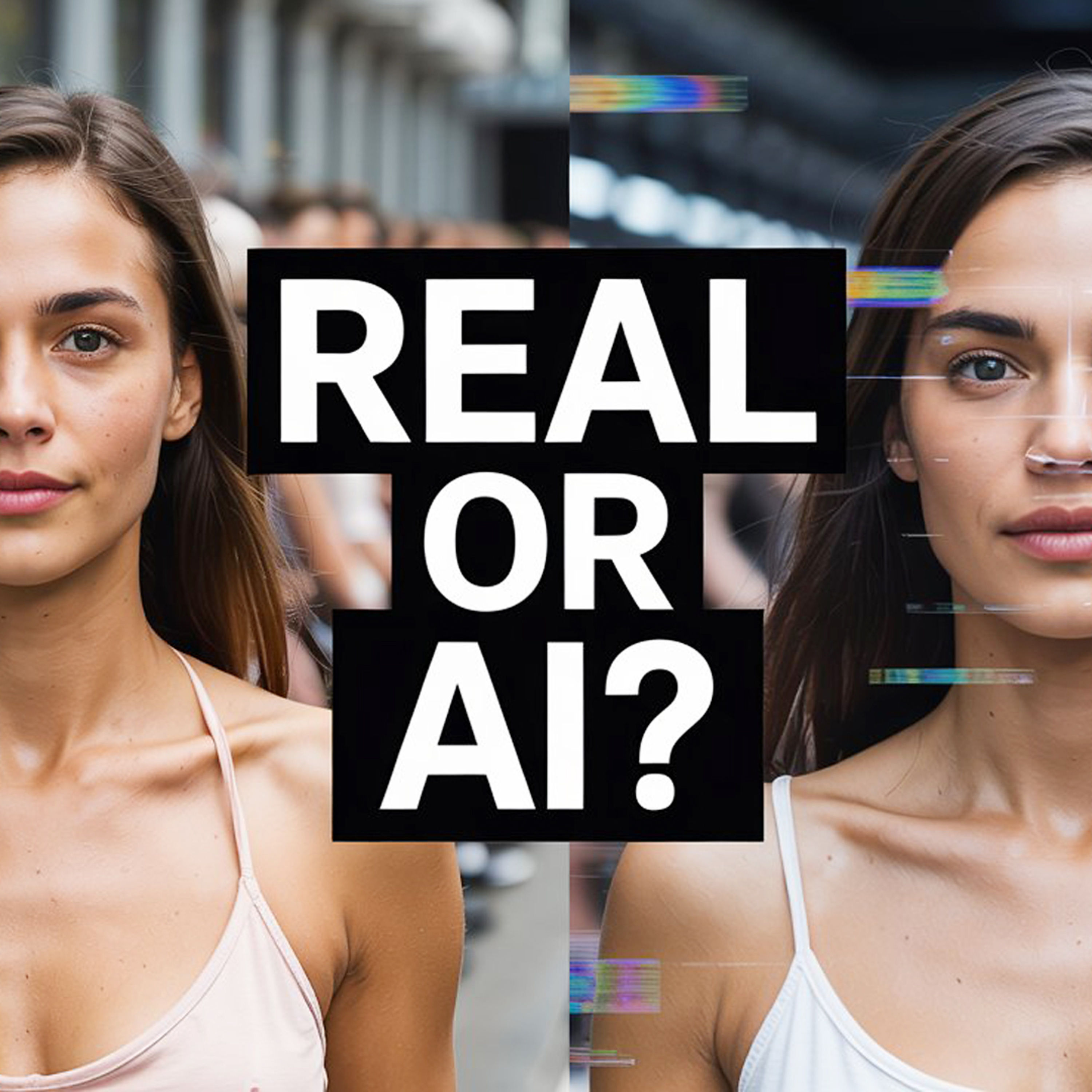 #109 Jobkiller KI? - H&M testet neue KI-Kampagne für digitale Zwillinge