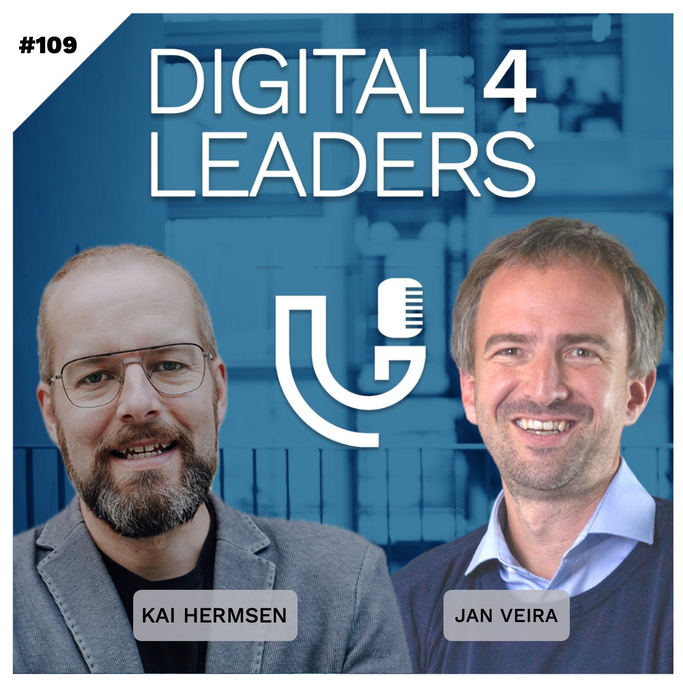 #109 KI Governance — mit Kai Hermsen