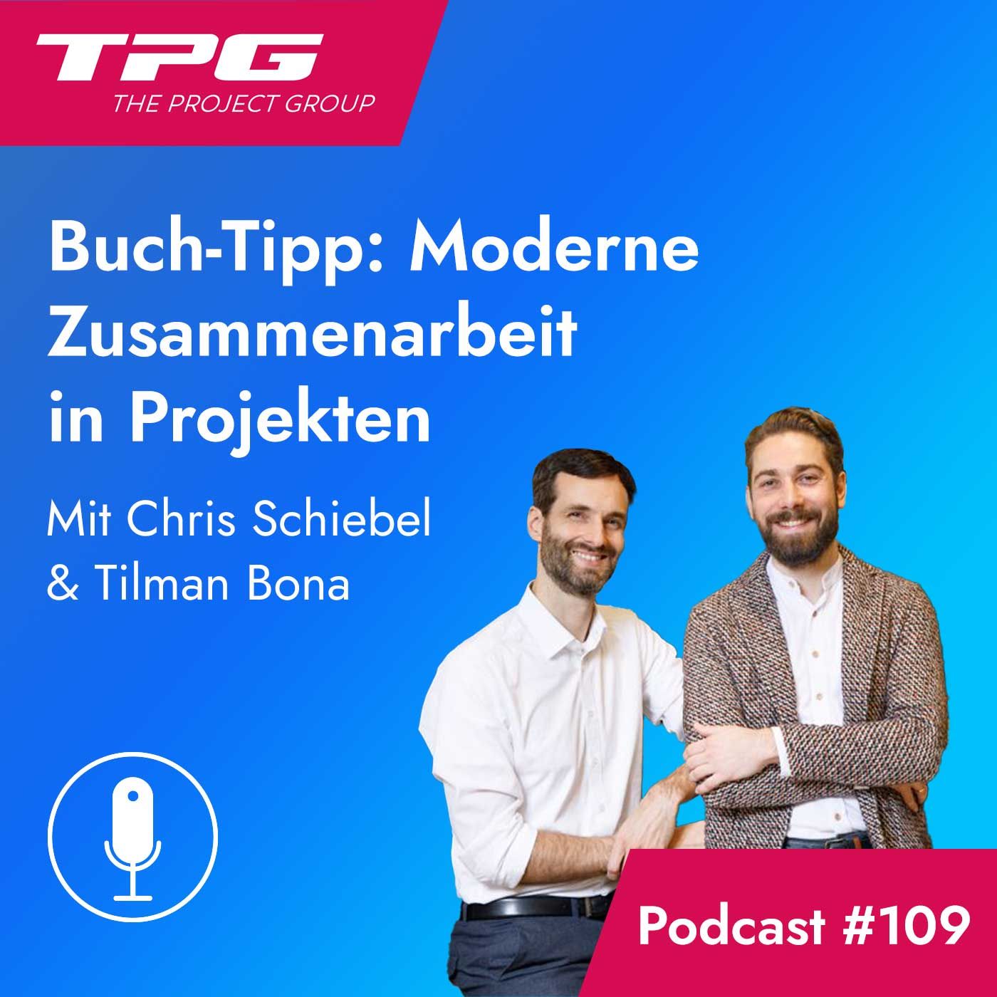 #109 Moderne Zusammenarbeit in Projekten: Buchtipp für Teams