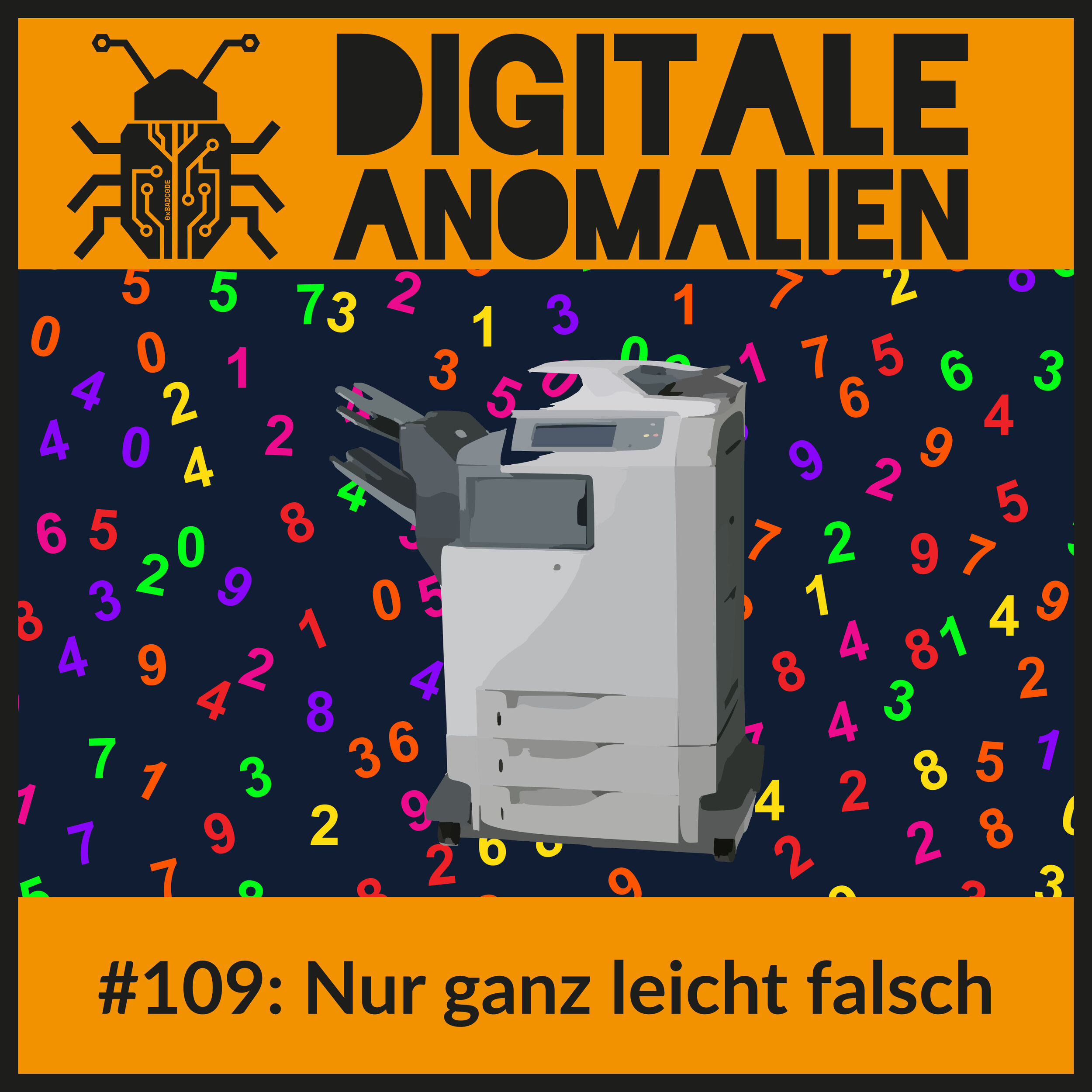 #109: Nur ganz leicht falsch