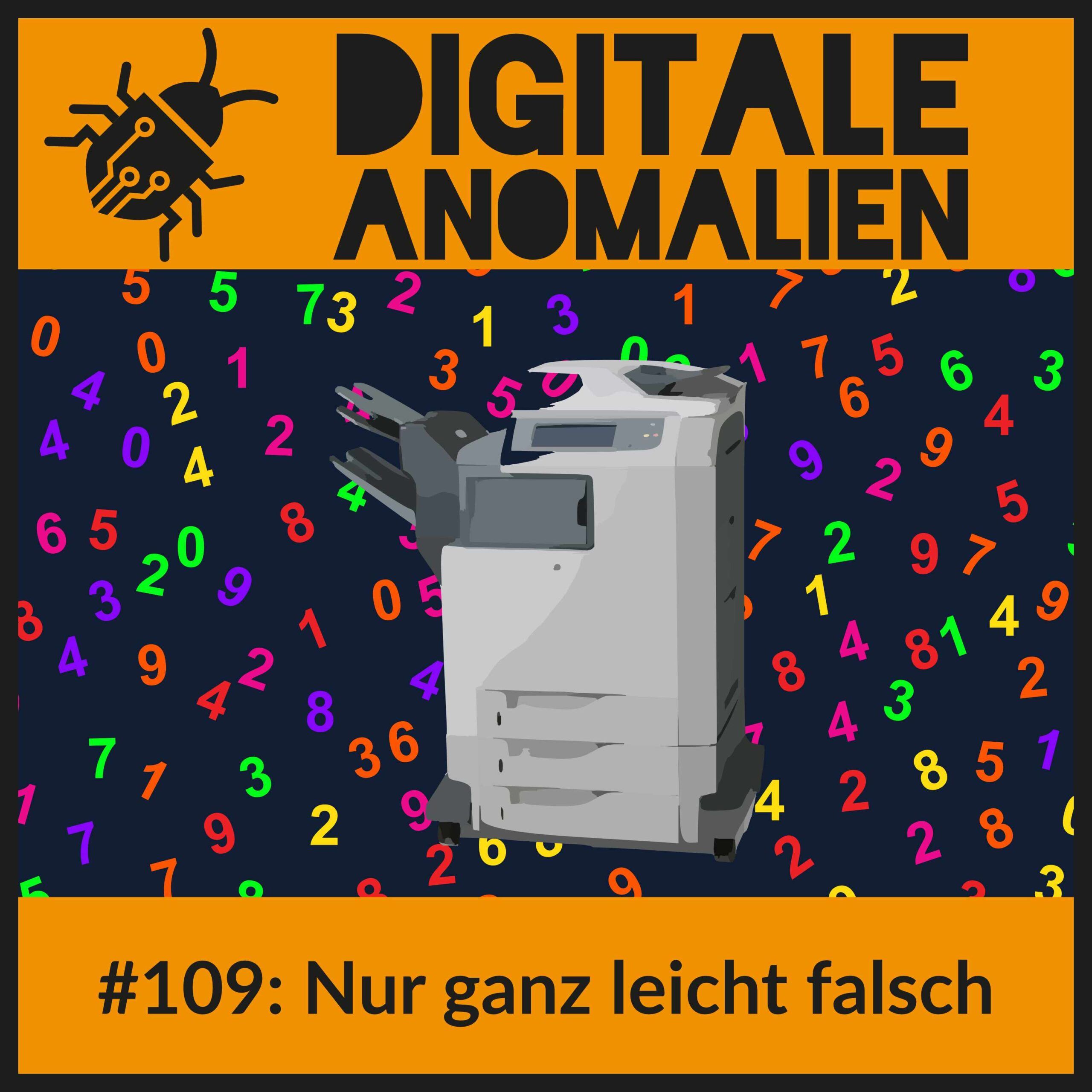 #109: Nur ganz leicht falsch