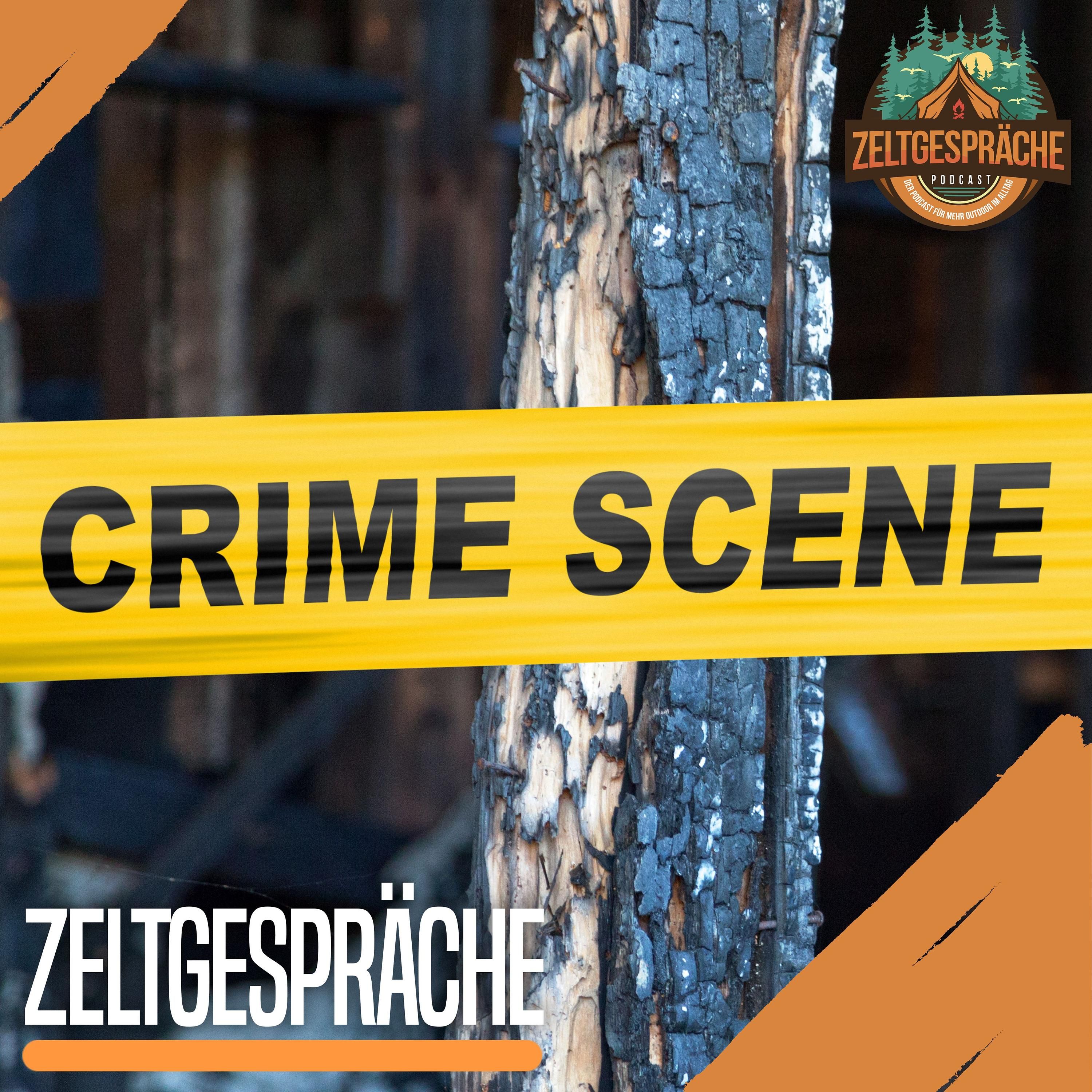 #109 - Outdoor True Crime: Mysteriöse Fälle auf berühmten Trails
