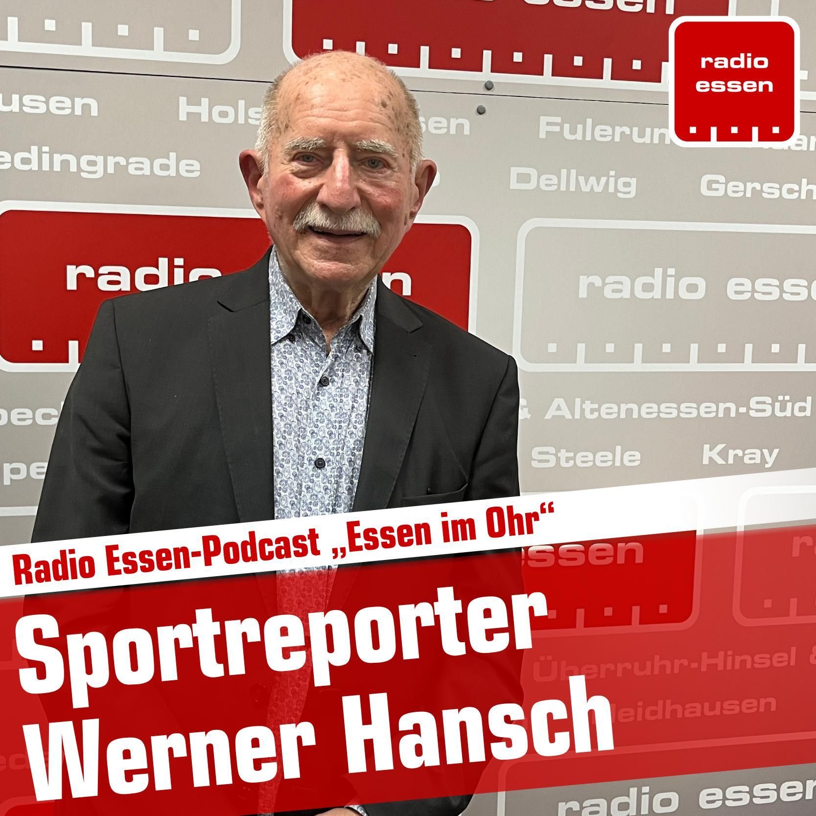 #109 Reporter-Legende Werner Hansch