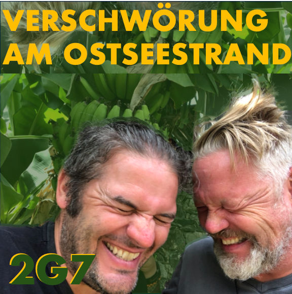 #109 Verschwörung am Ostseestrand