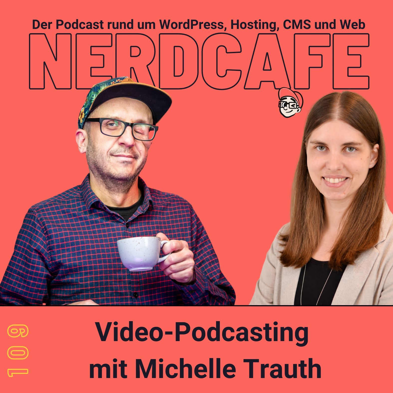 109 - Video-Podcasting mit Michelle Trauth