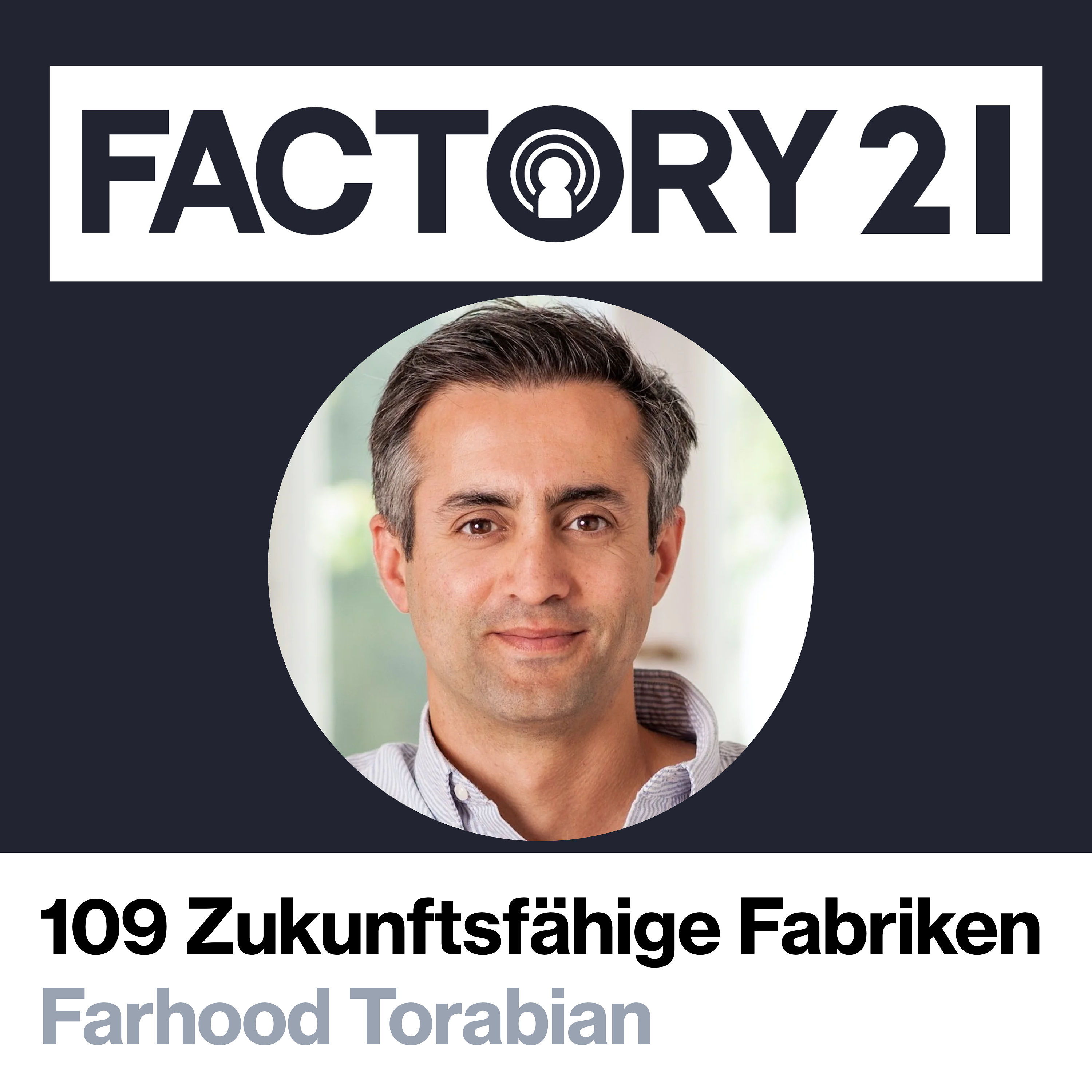 109 Vom Shopfloor bis zur Schichtplanung: Die zentralen Business-Learnings von Shyftplan und ScableOne für zukunftsfähige Fabriken mit Farhood Torabian