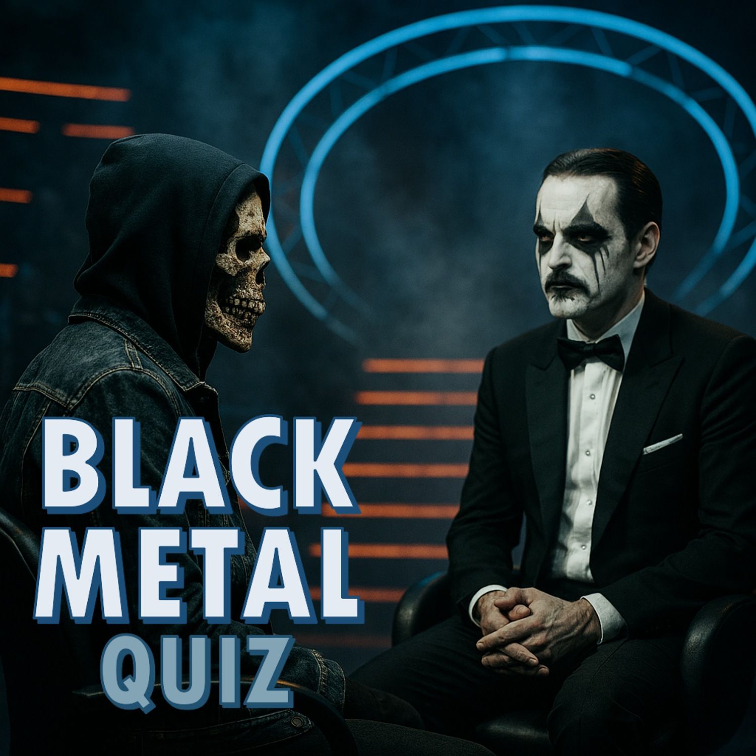 #109 Wer weiß am meisten über Black Metal?