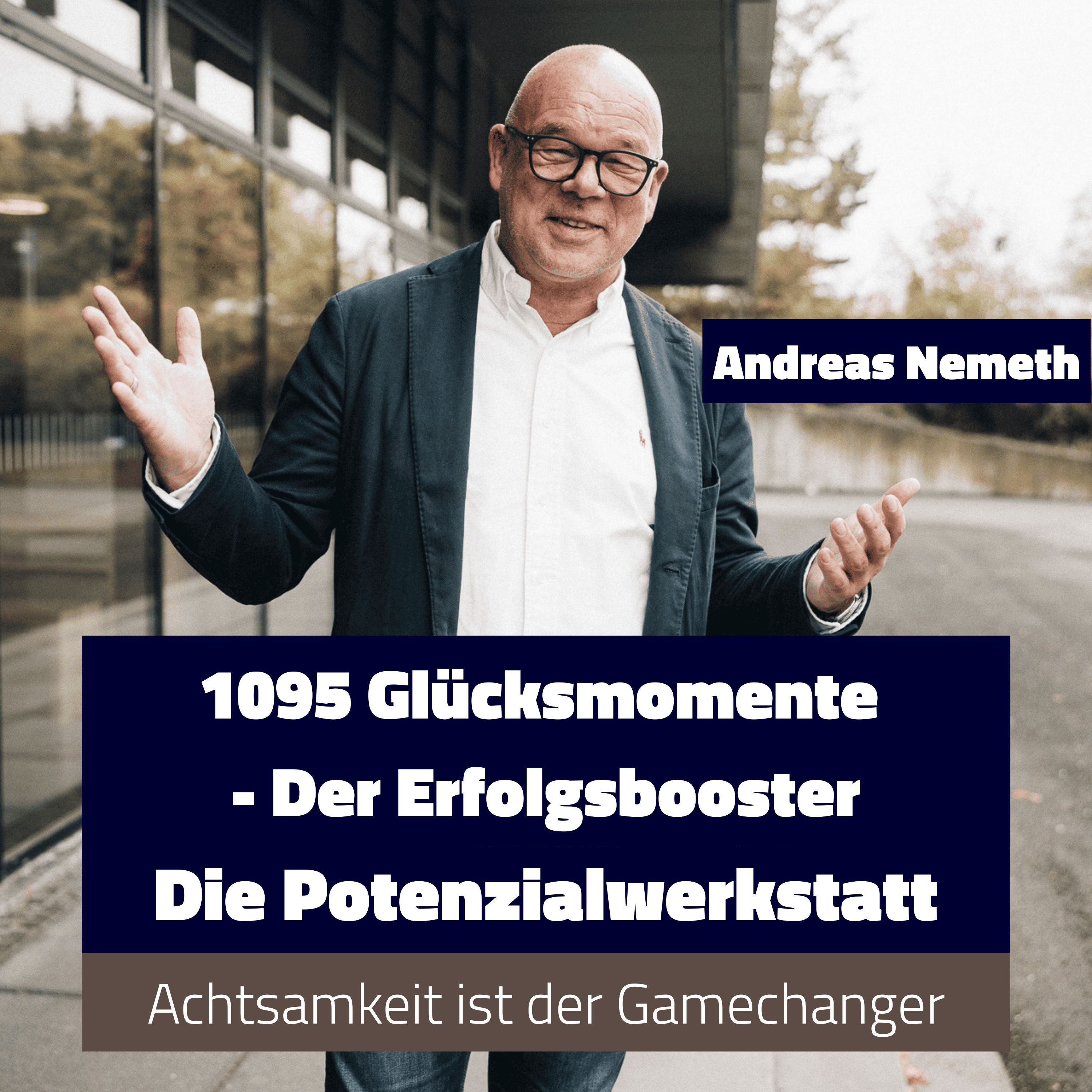 1095 Glücksmomente - Dein Erfolgsbooster