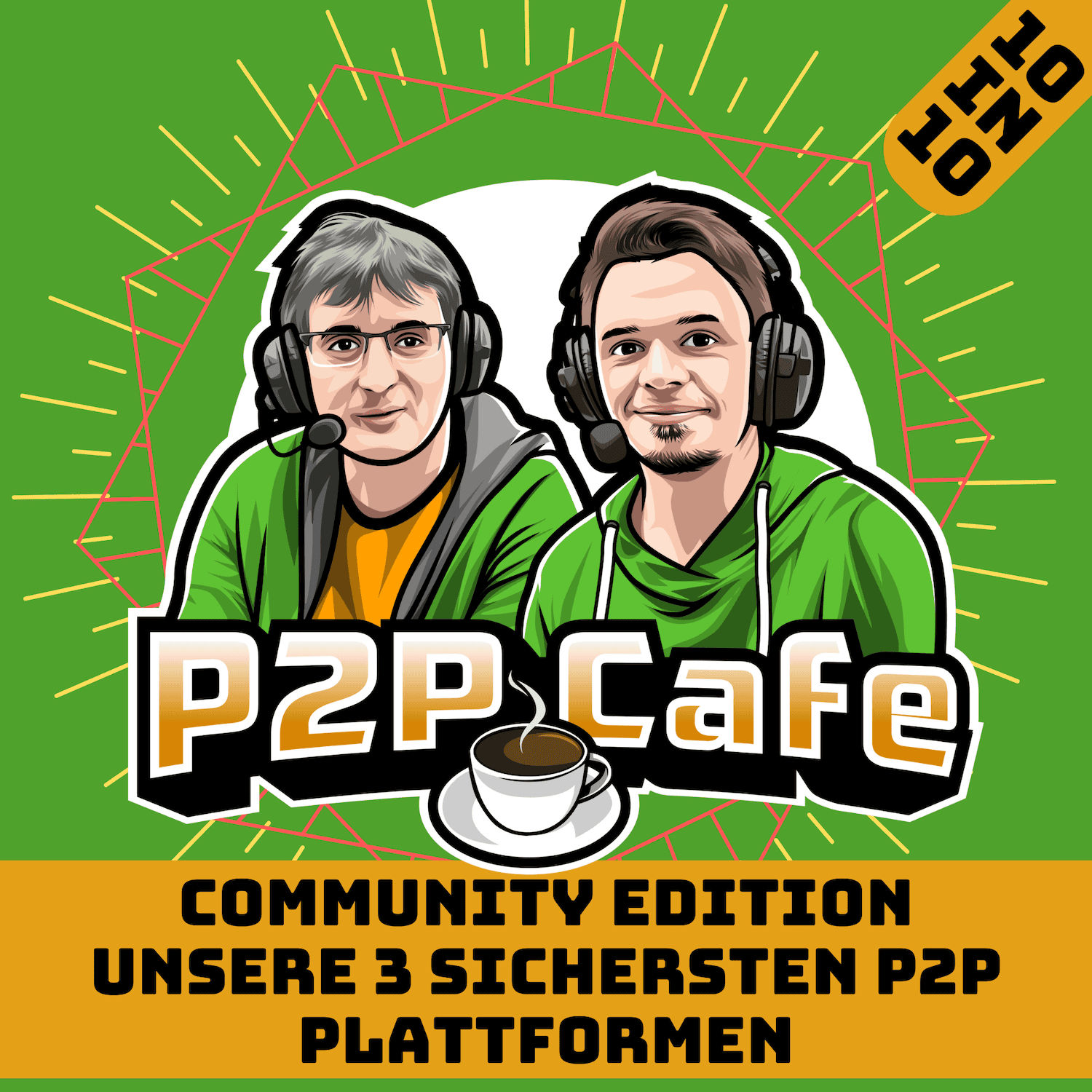 10in10 Community Edition - Unsere 3 sichersten P2P Plattformen #115