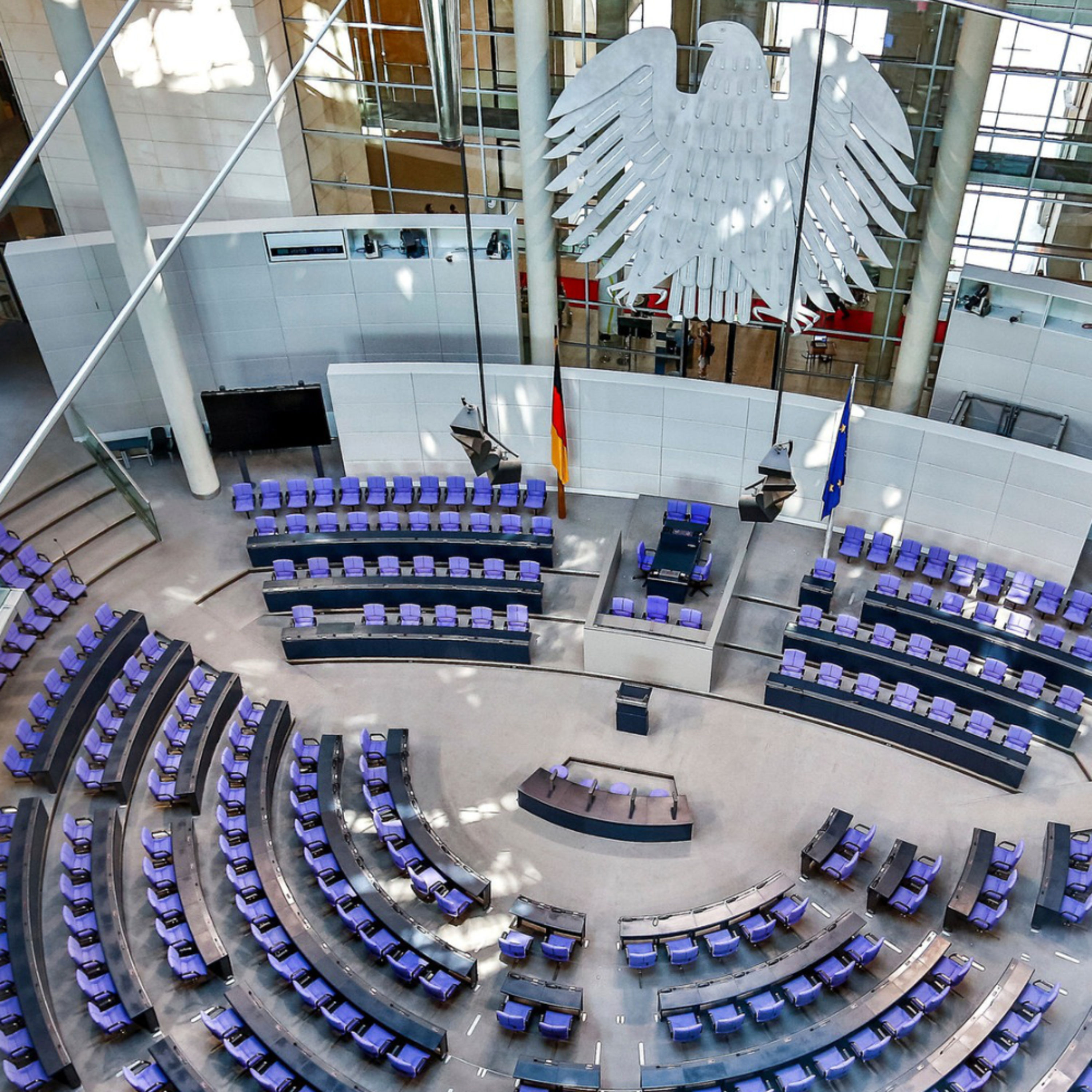 #11 • 299 Direktmandate, verwaiste Wahlkreise und die Frage nach der verfassungskonformen Teilnahme von Parteien an der Bundestagswahl