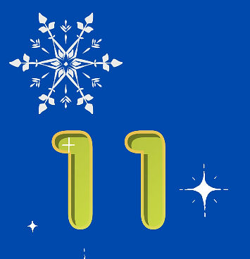 11. Adventskalender Türchen