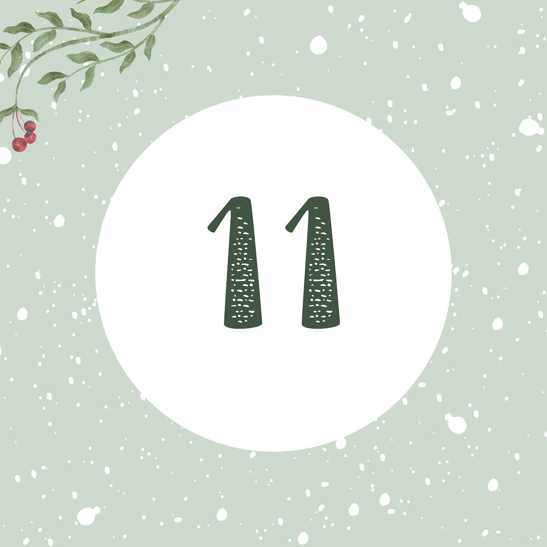 11. Adventskalendertürchen 2024