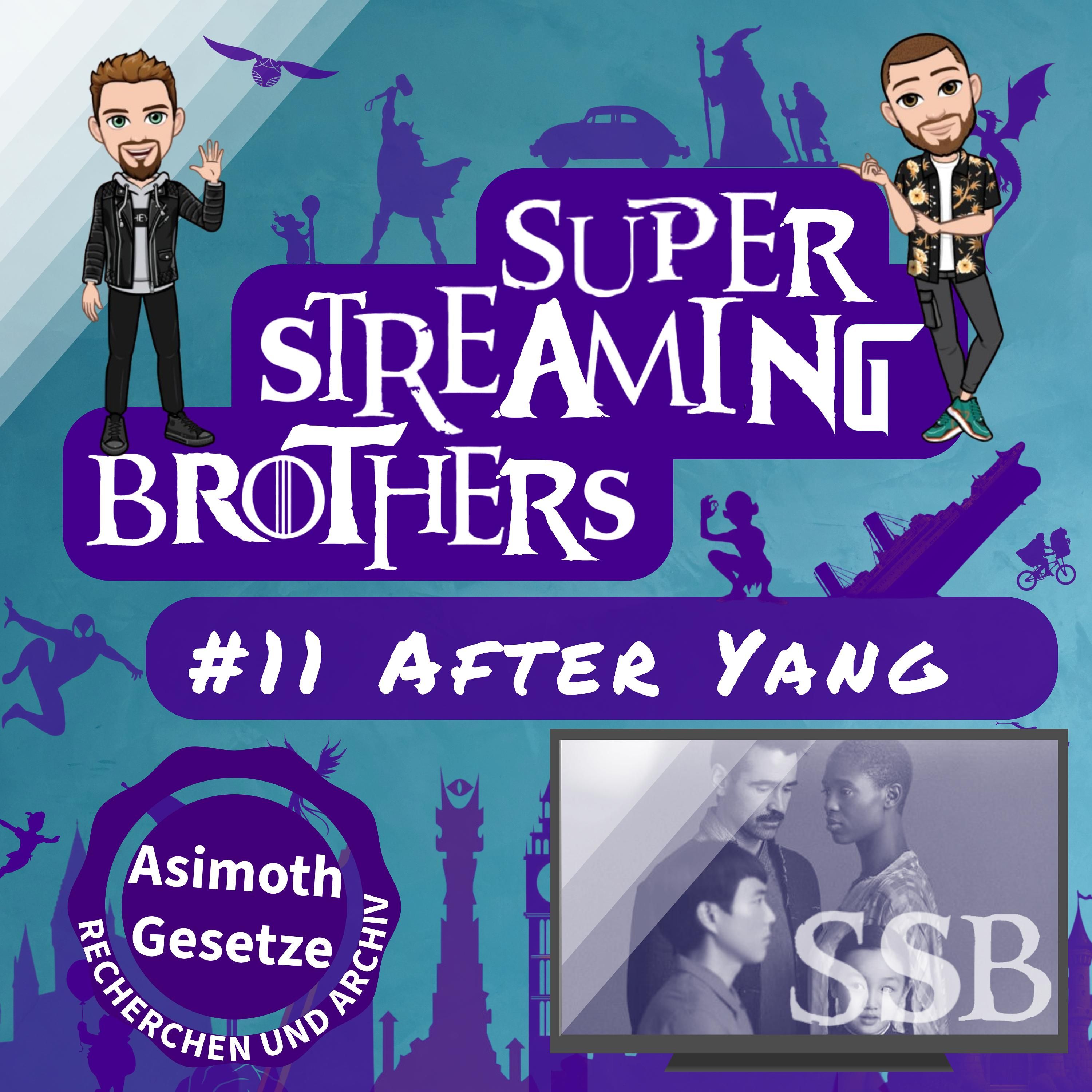 #11 After Yang - Asimoth Gesetze