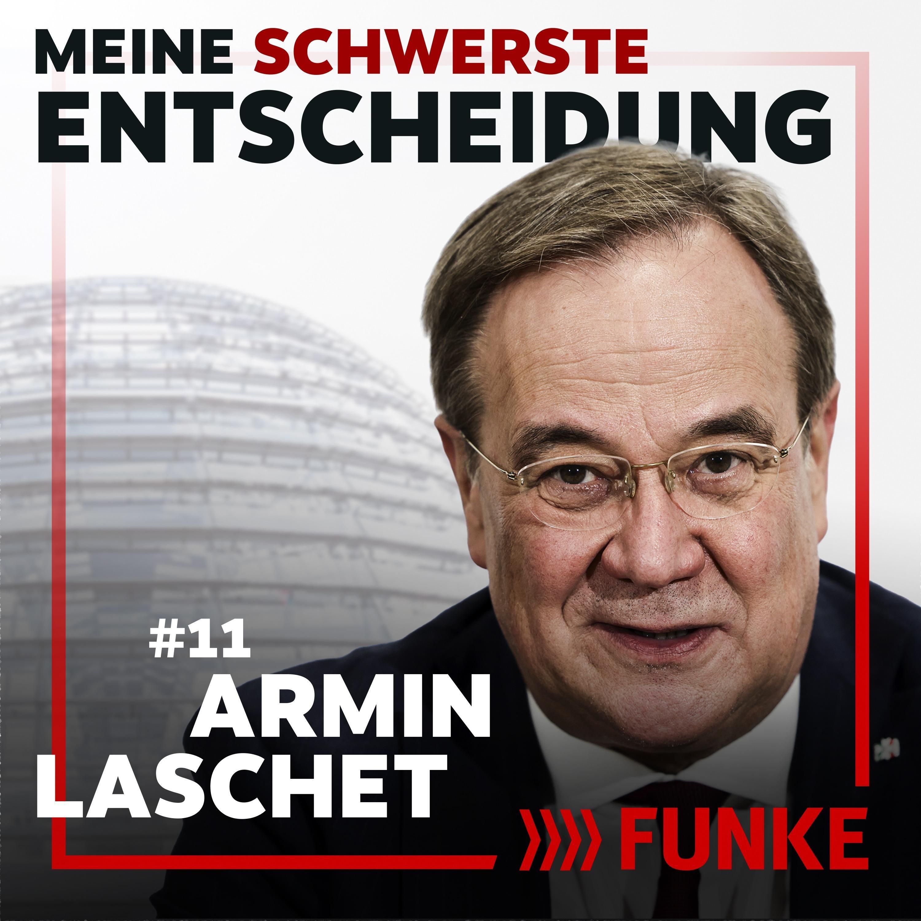 #11 Armin Laschet über Corona-Fehler, Merz als Kanzler – und seinen Doppelgänger