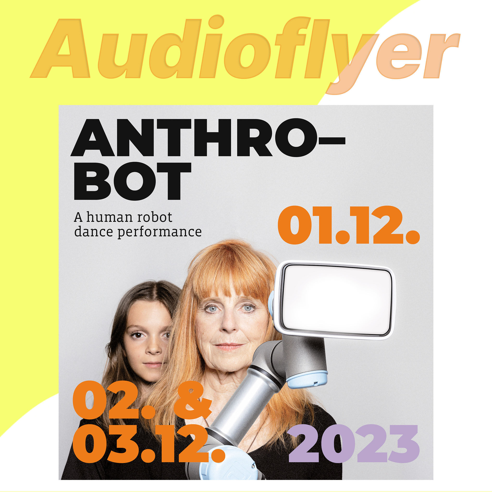 #11 – AUDIOFLYER zu Anthrobot von DIPHTHONG