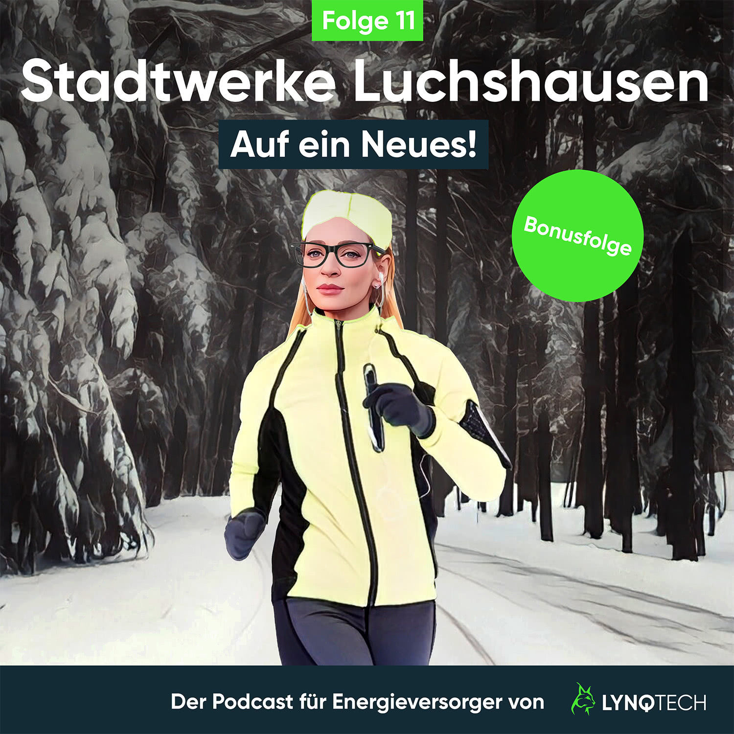 11 Auf ein Neues! - Bonusfolge