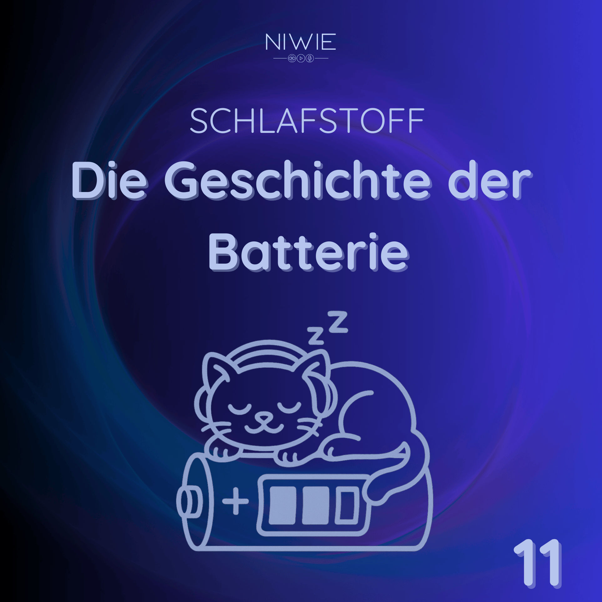 11 - Batterie zum Einschlafen