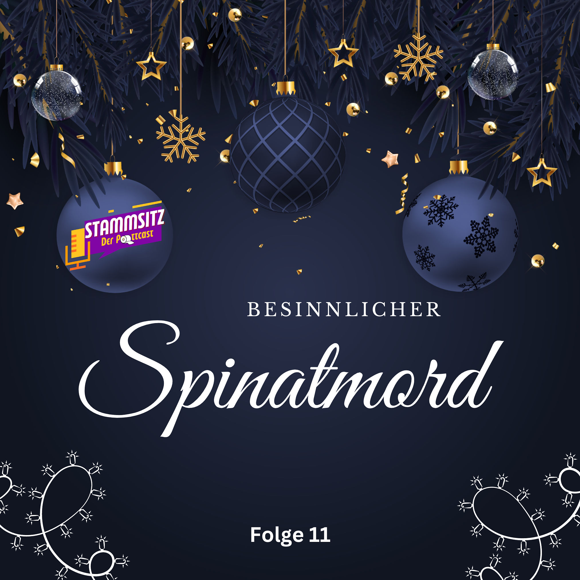 #11 - Besinnlicher Spinatmord