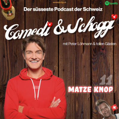 11 COMEDI & SCHOGGI mit Matze Knop