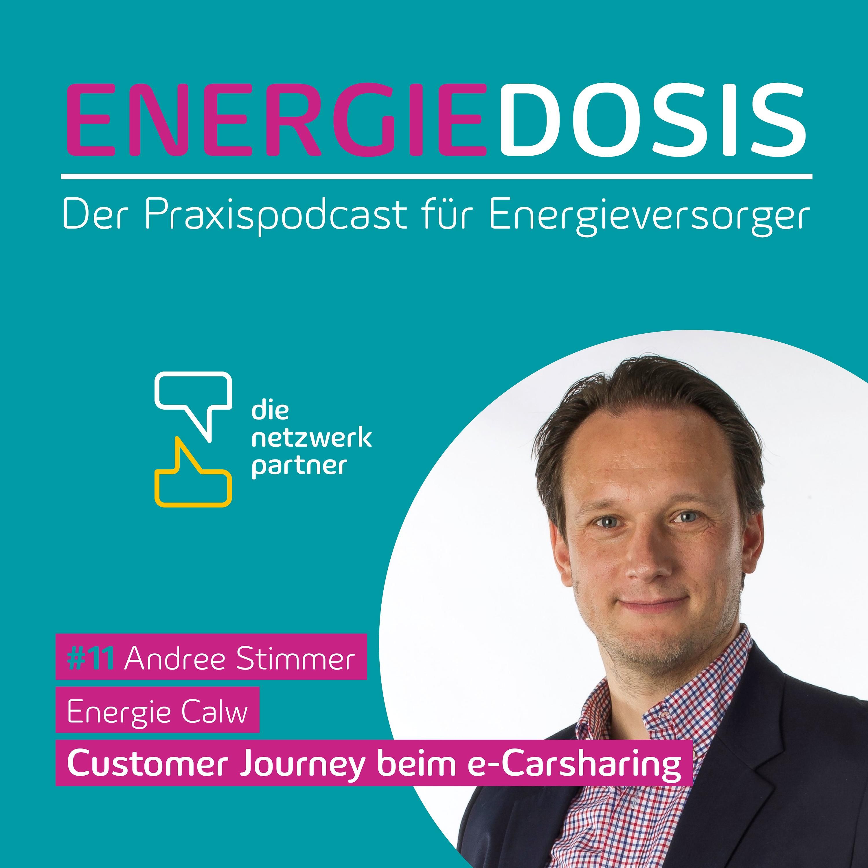 11: Customer Journey beim e-Carsharing – Andree Stimmer, Energie Calw