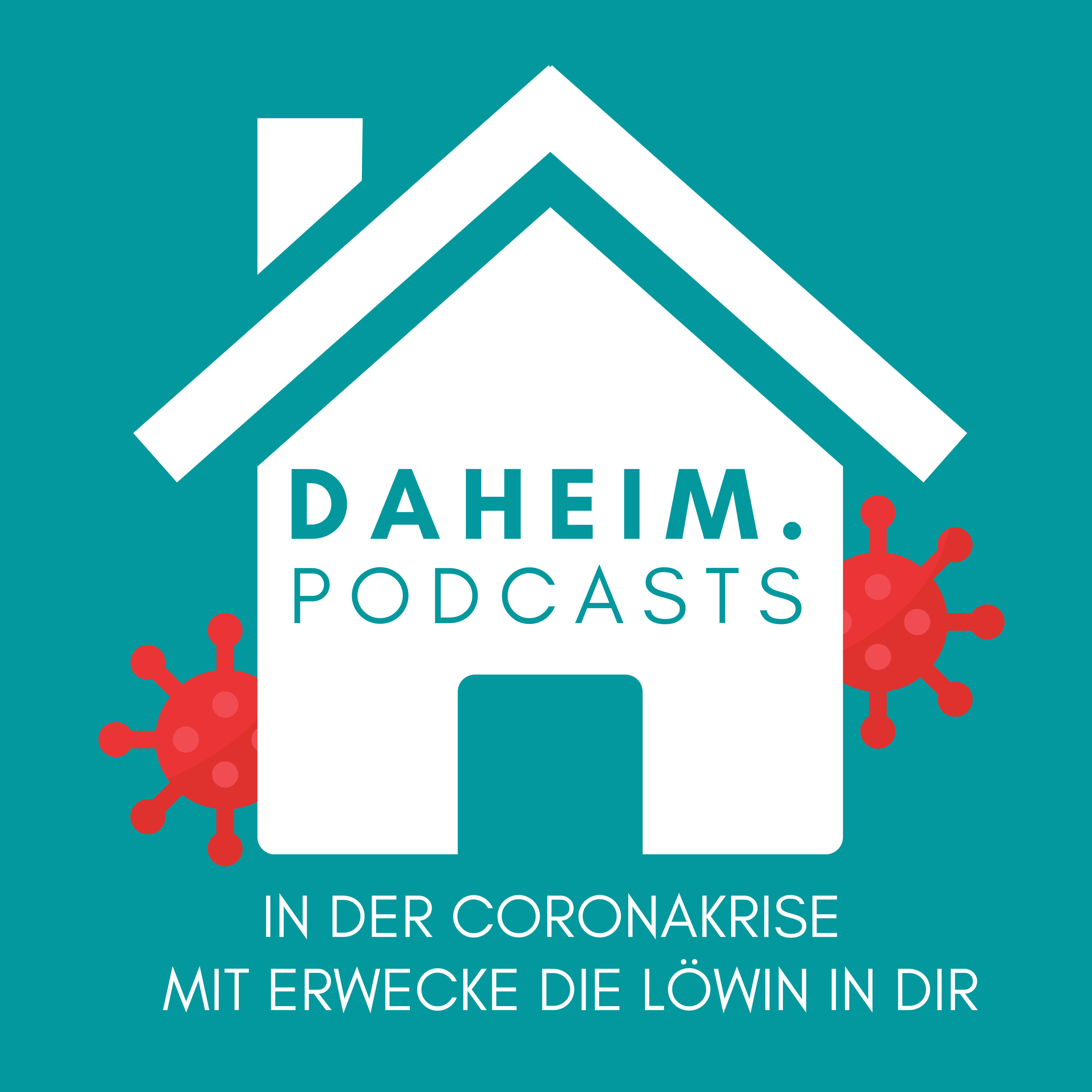 #11 Daheim mit Simone von "Erwecke die Löwin in dir"