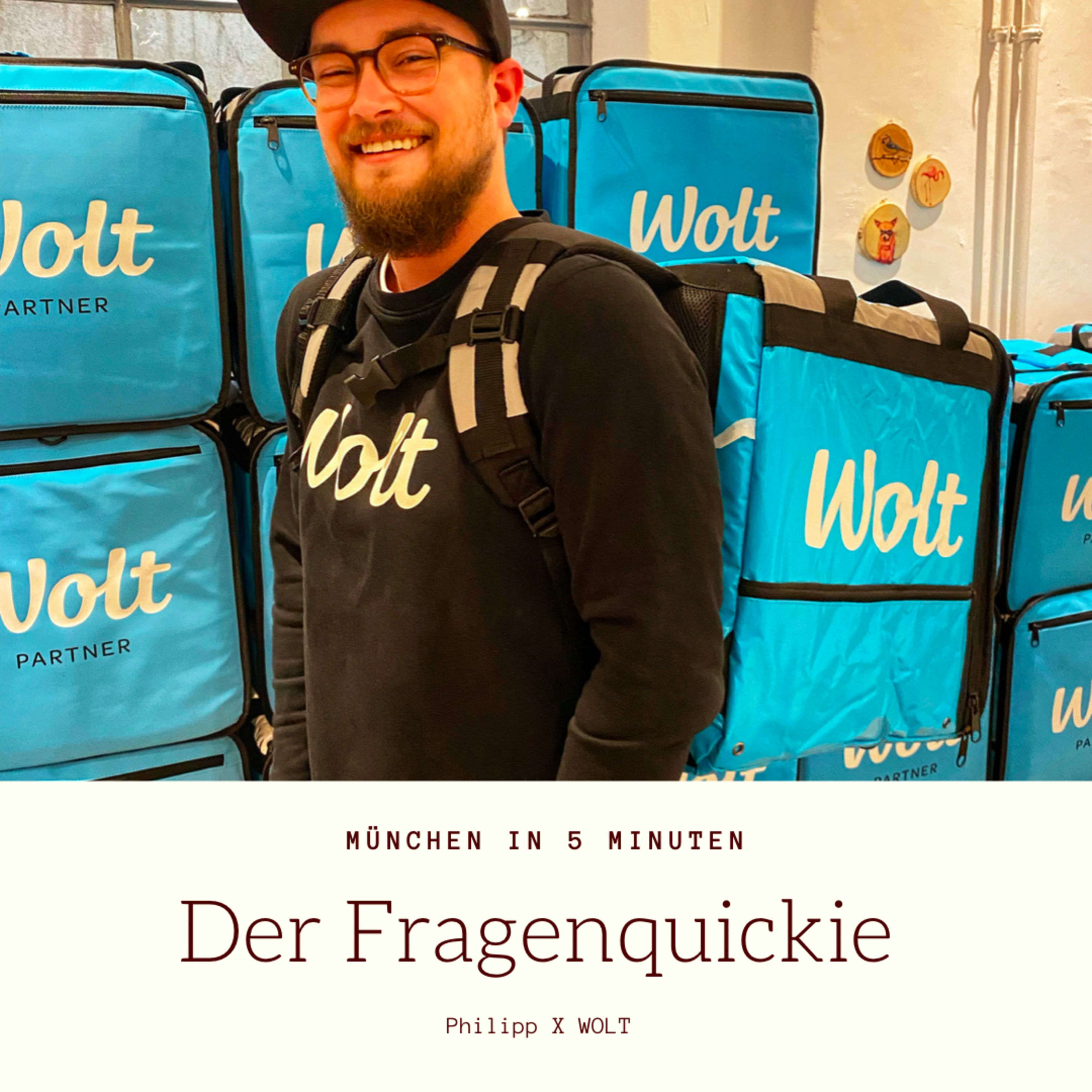 #11: Der Fragenquickie mit Philipp von WOLT