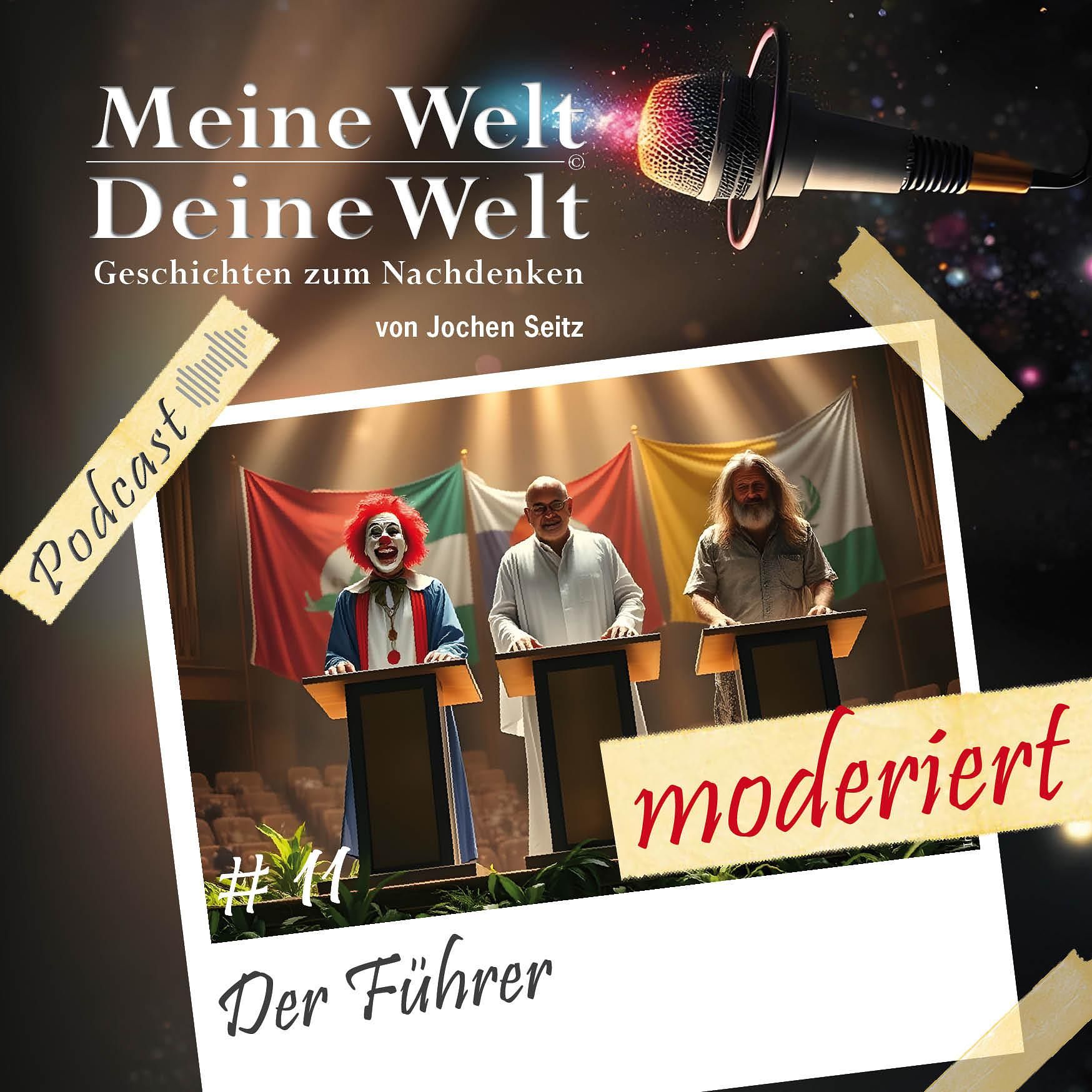 11 Der Führer (interpretiert)