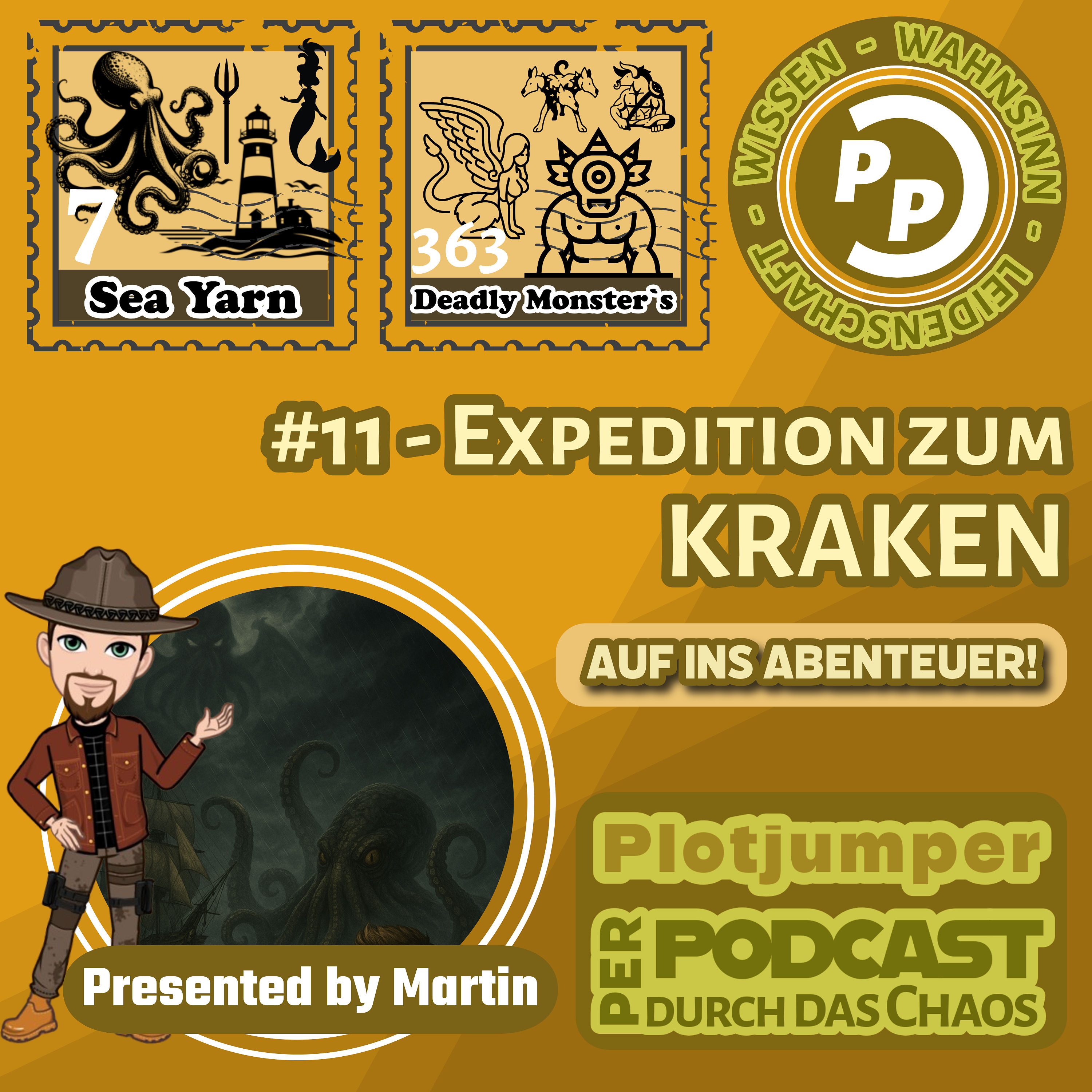 #11 Der Kraken - Expedition Jump