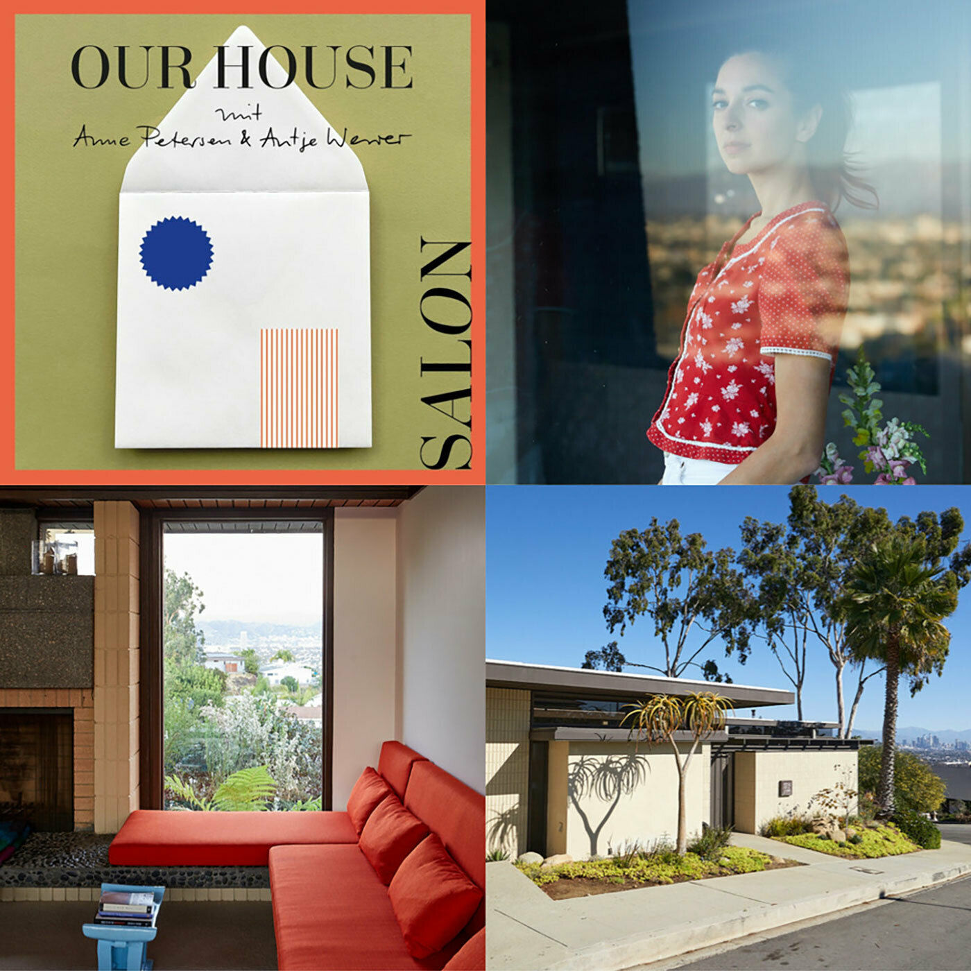 #11 - Der Miller-Fong-Bungalow in Los Angeles - mit Charlotte Taschen