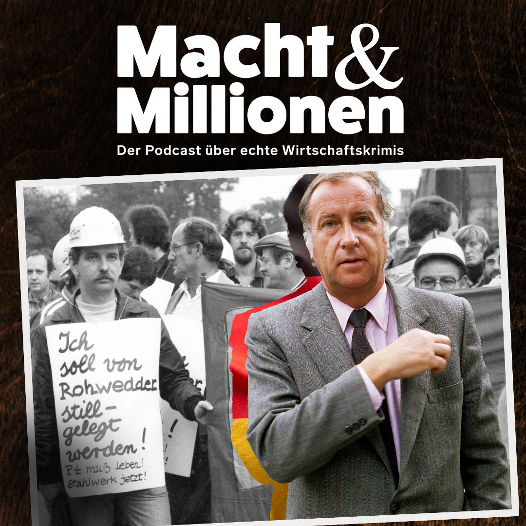#11 Der Mord am Treuhand-Chef