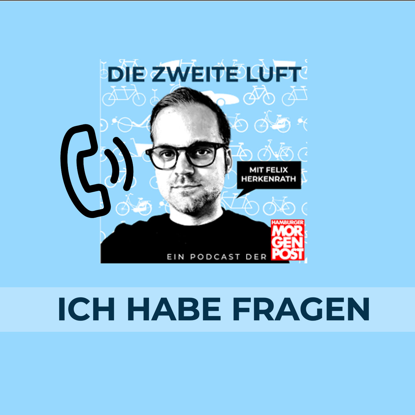 #11 Die zweite Luft beim ersten Marathon mit den zweiten Luft Allstars (Jan Rüssau, Maxim Willer und Josephine Noack)
