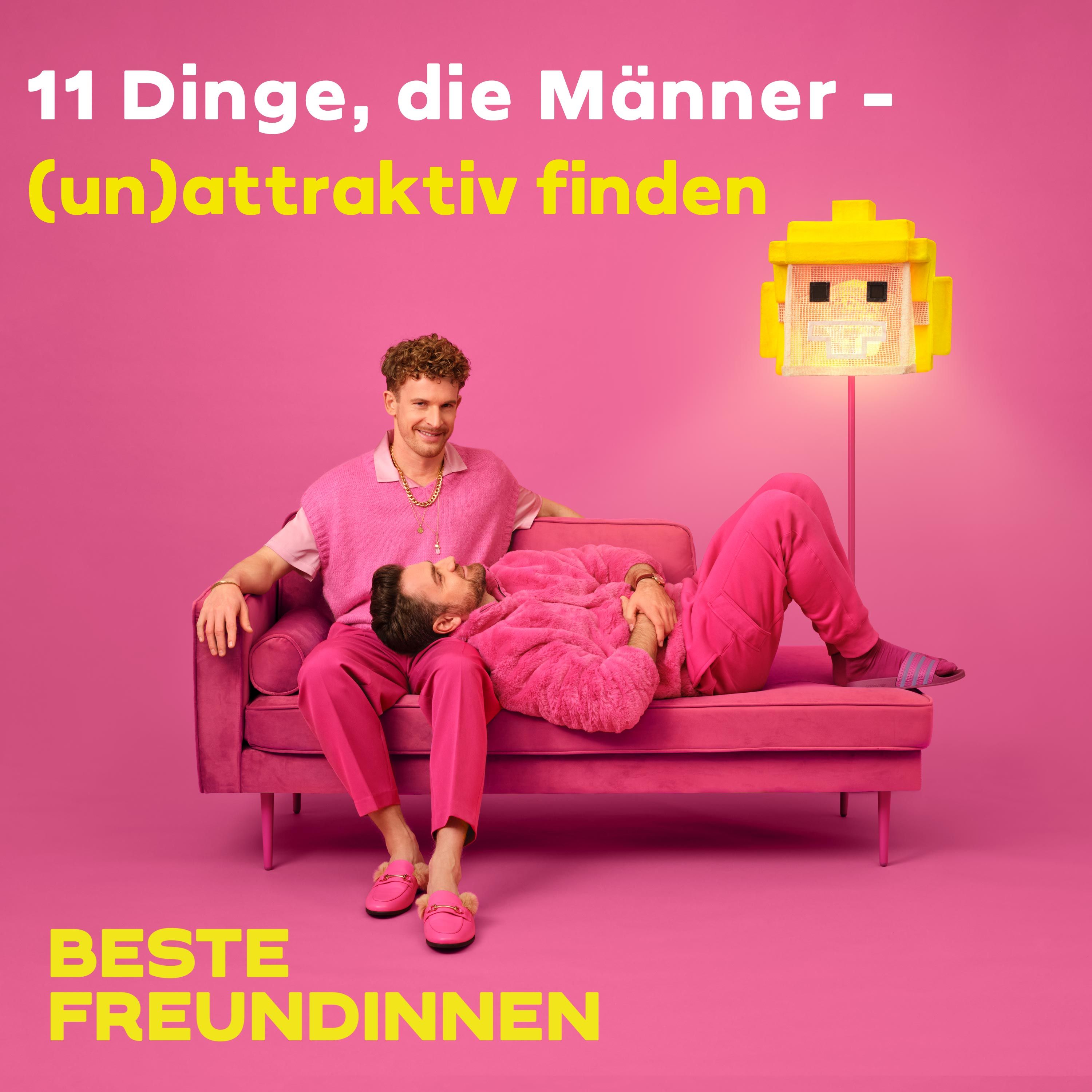 11 Dinge, die Männer (un)attraktiv finden