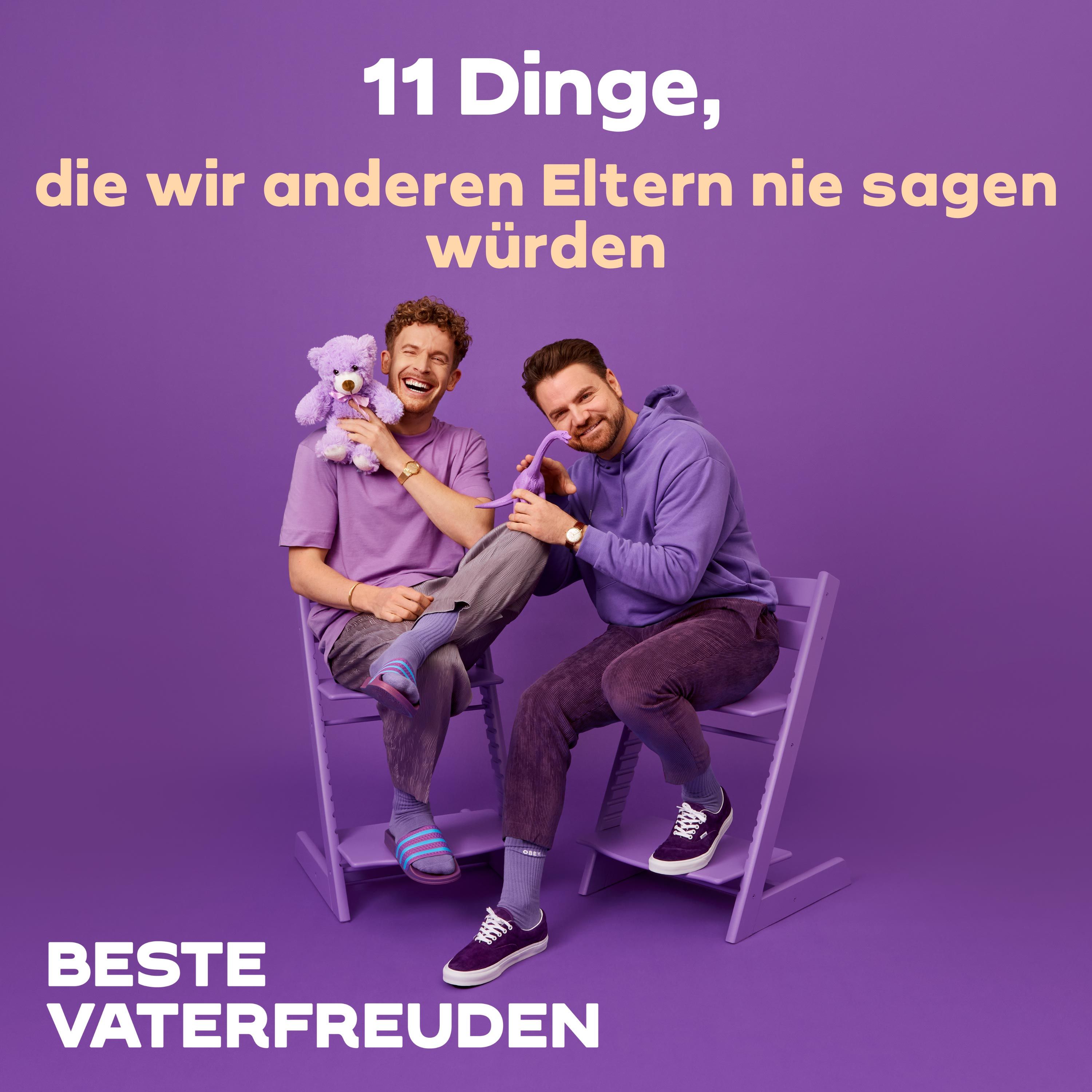 11 Dinge, die wir anderen Eltern nie sagen würden