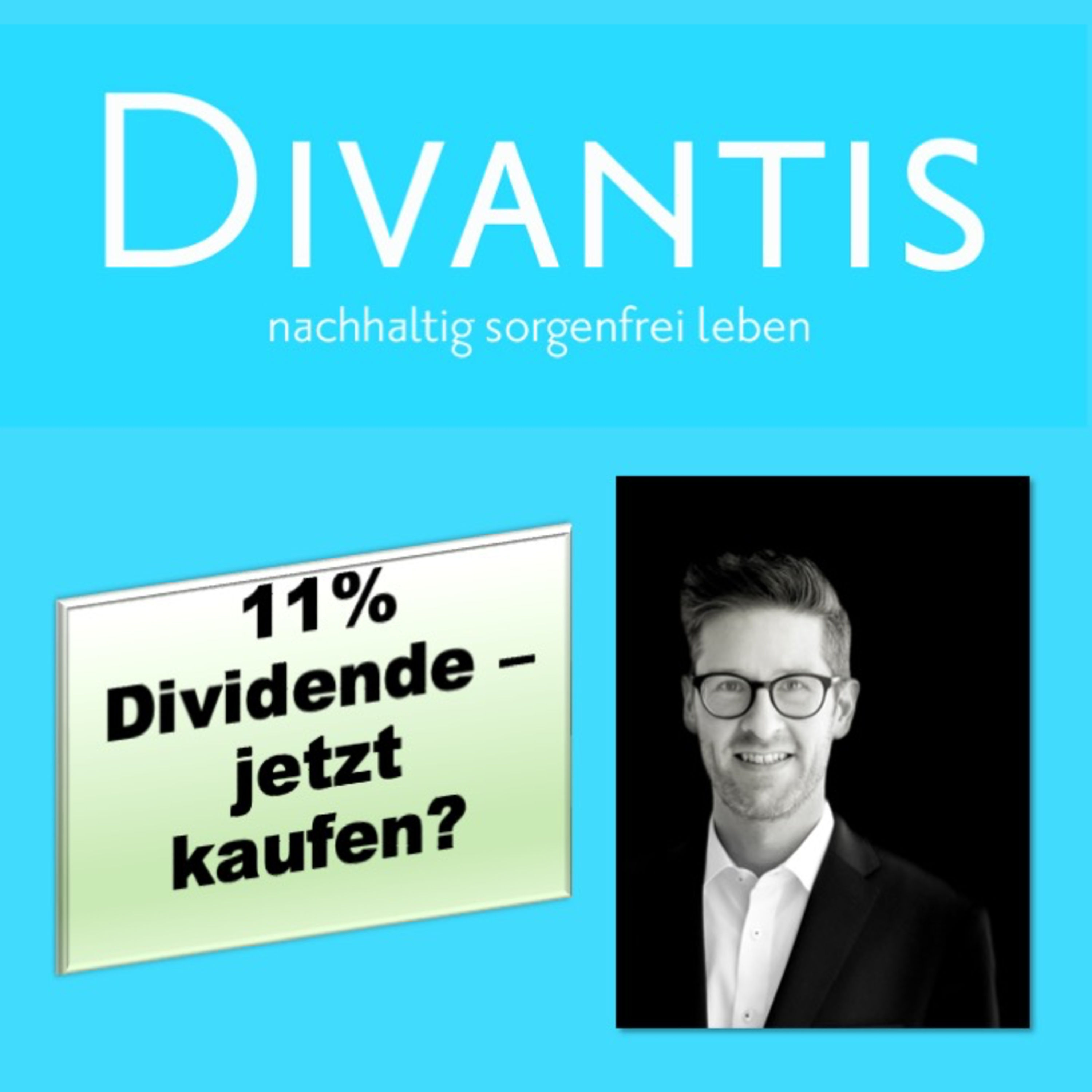 11% Dividende - jetzt kaufen?