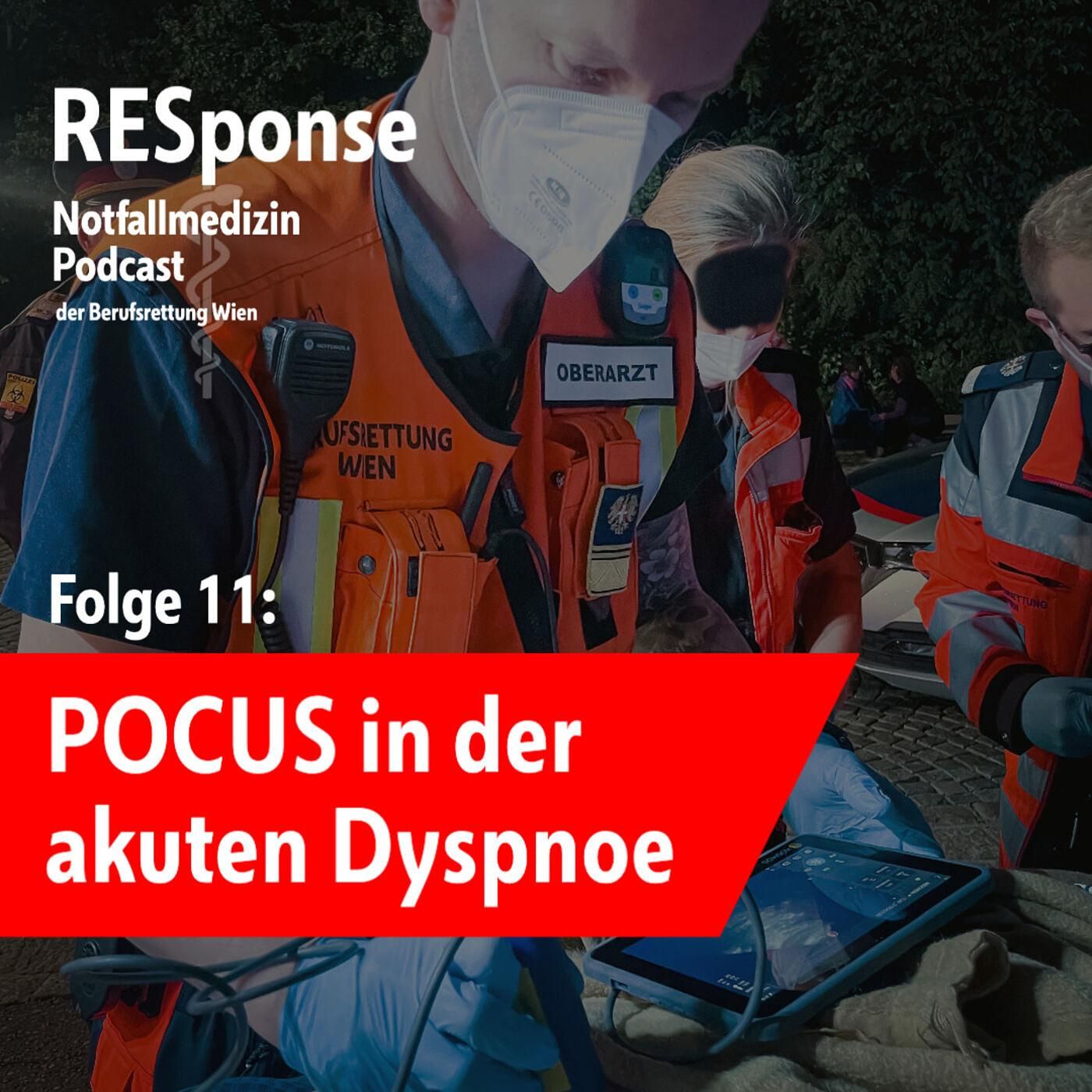 #11: Einsatz von POCUS in der akuten Dyspnoe