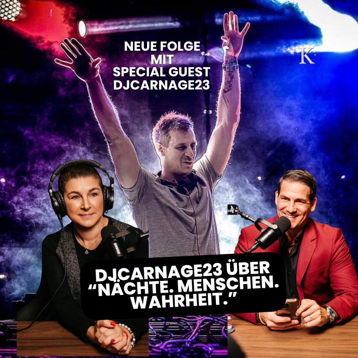 #11 Er will NICHT David Guetta sein - Die KLAR's