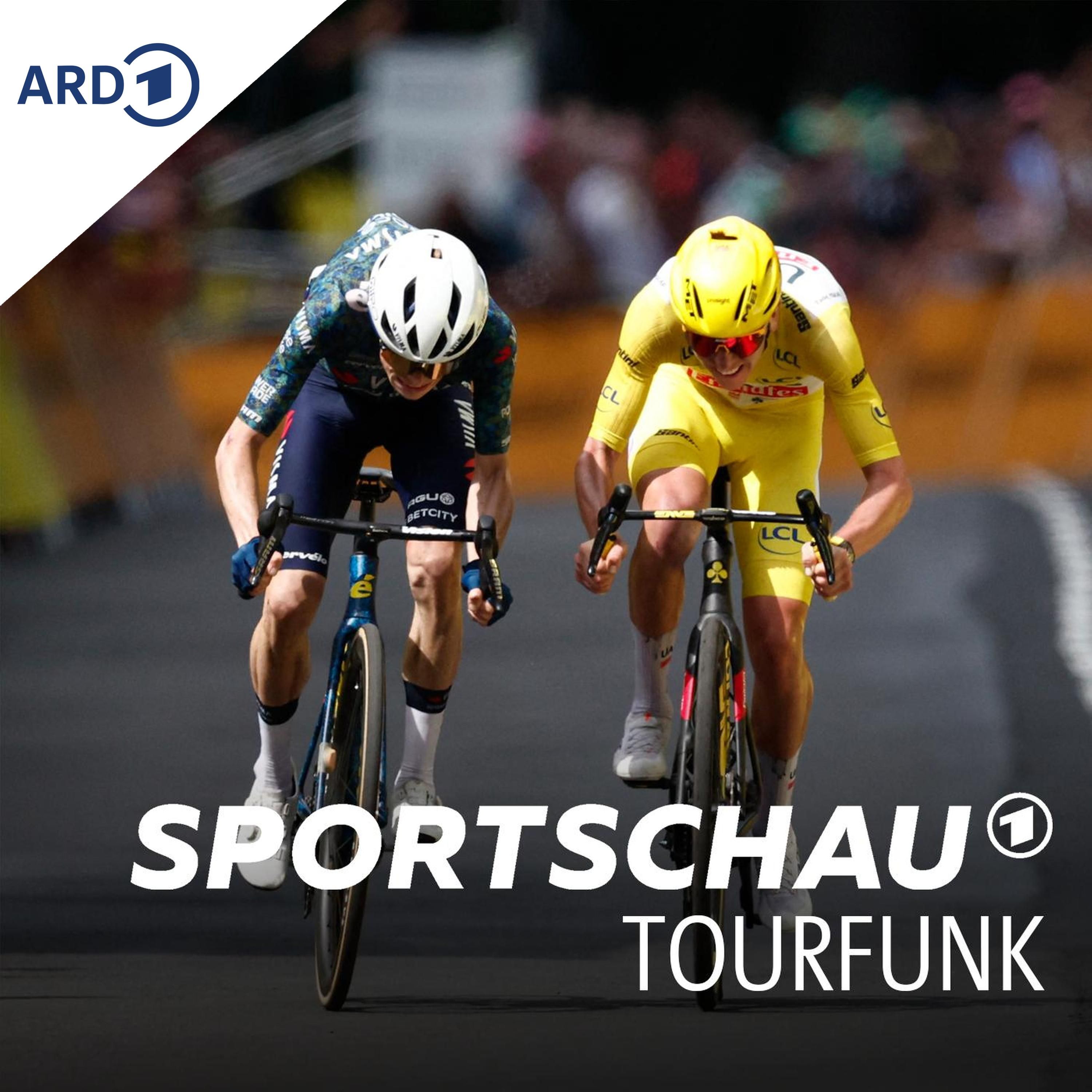 11. Etappe - "Ein irres Duell im Zentralmassiv"