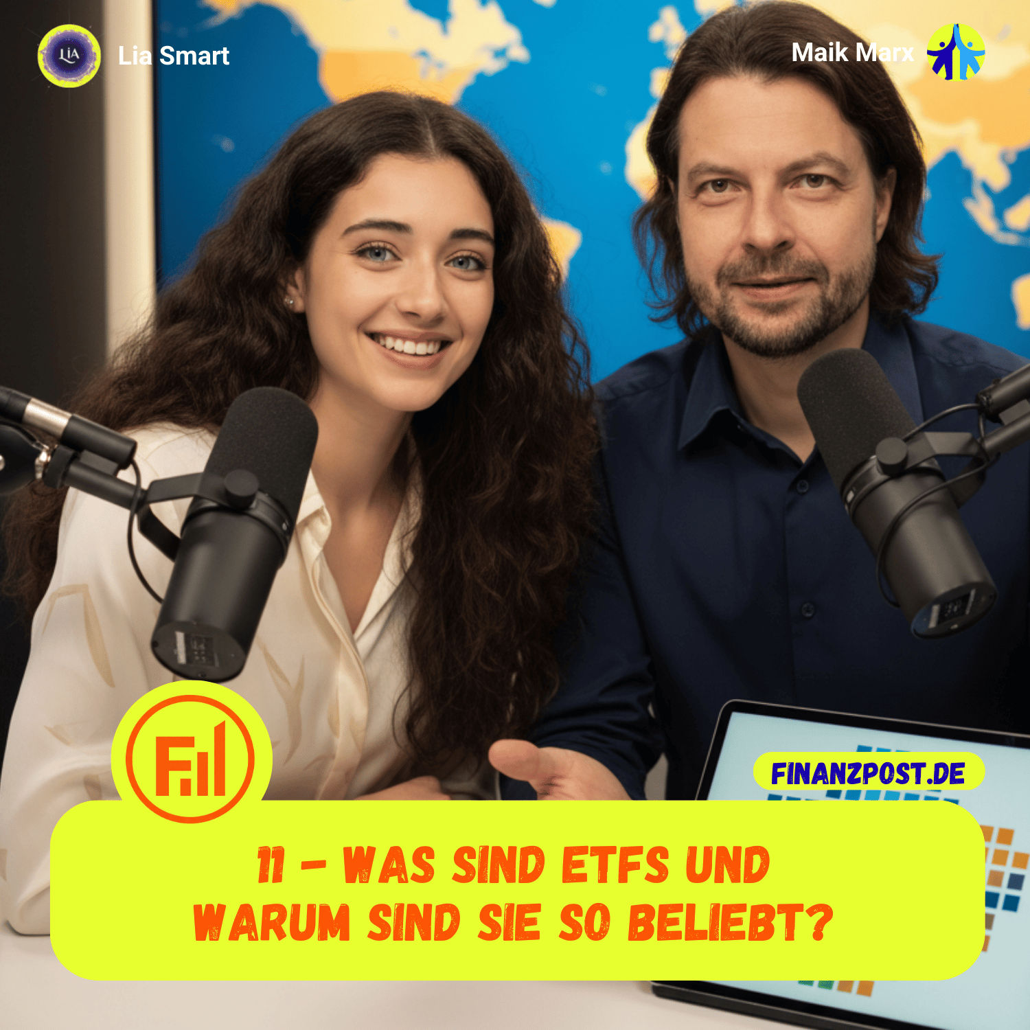 11 ETFs - Was sind ETFs und warum sind sie so beliebt